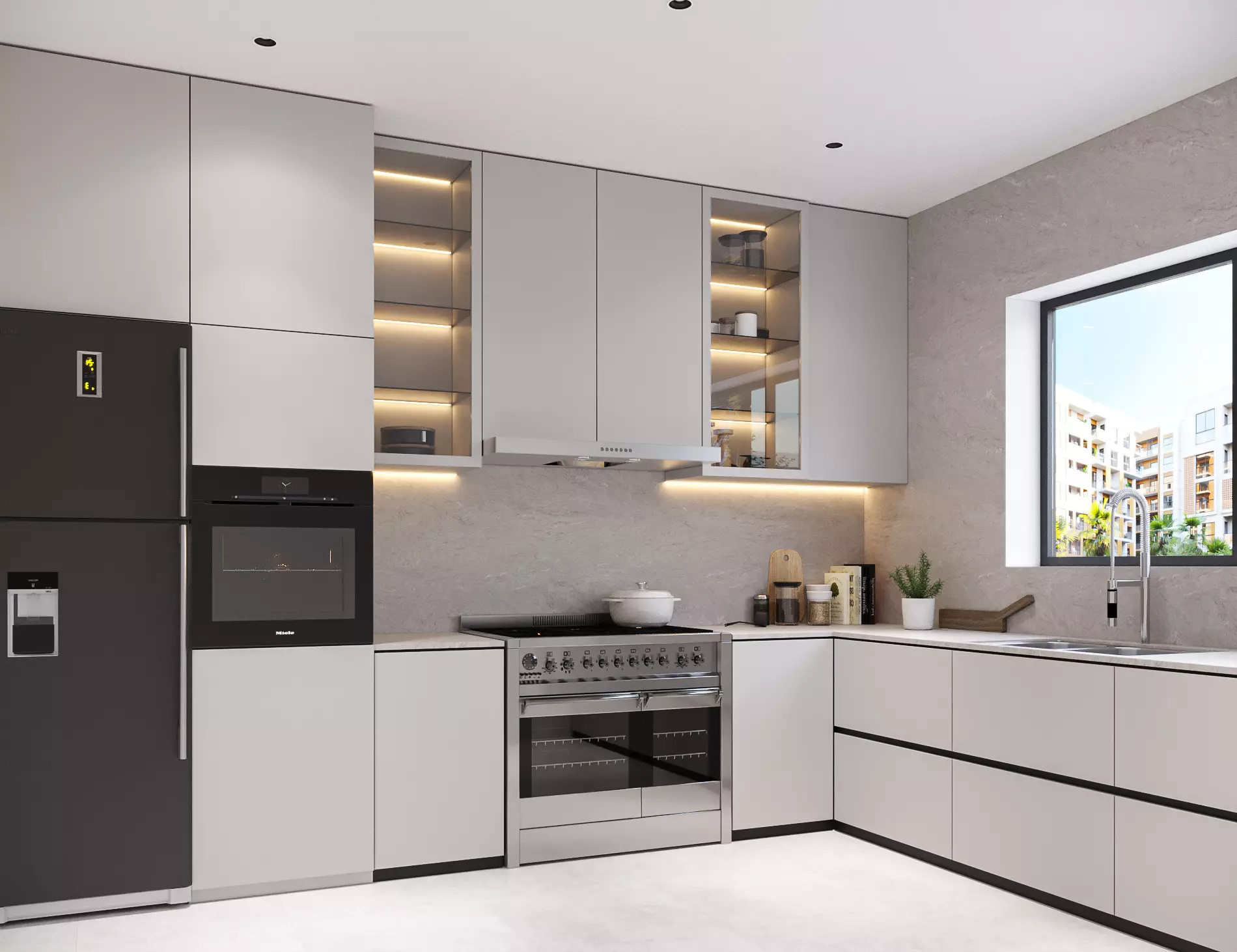 Image 10 of Hillside Residences By Wasl Properties by Wasl Properties