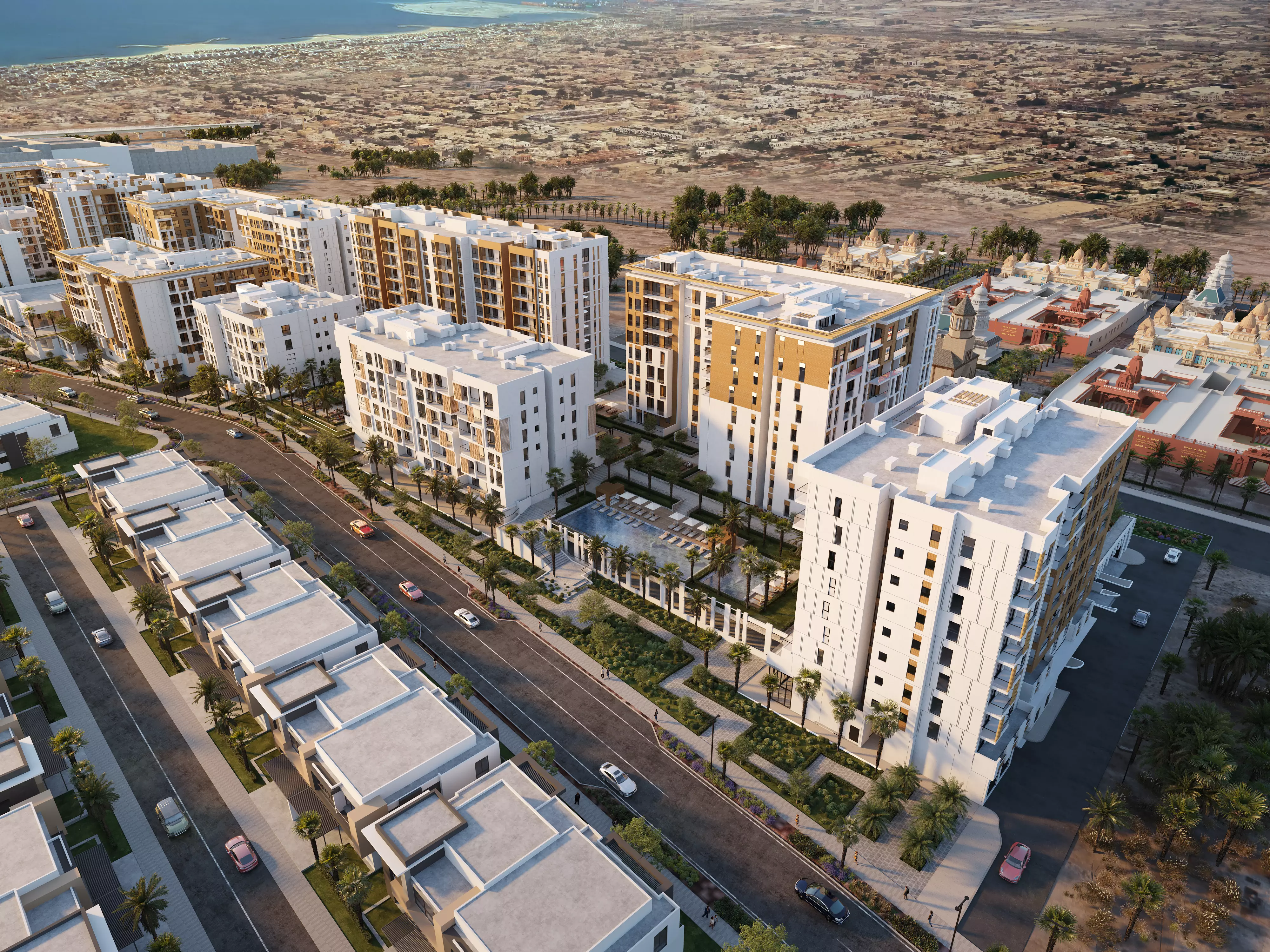 Image 11 of Hillside Residences By Wasl Properties by Wasl Properties