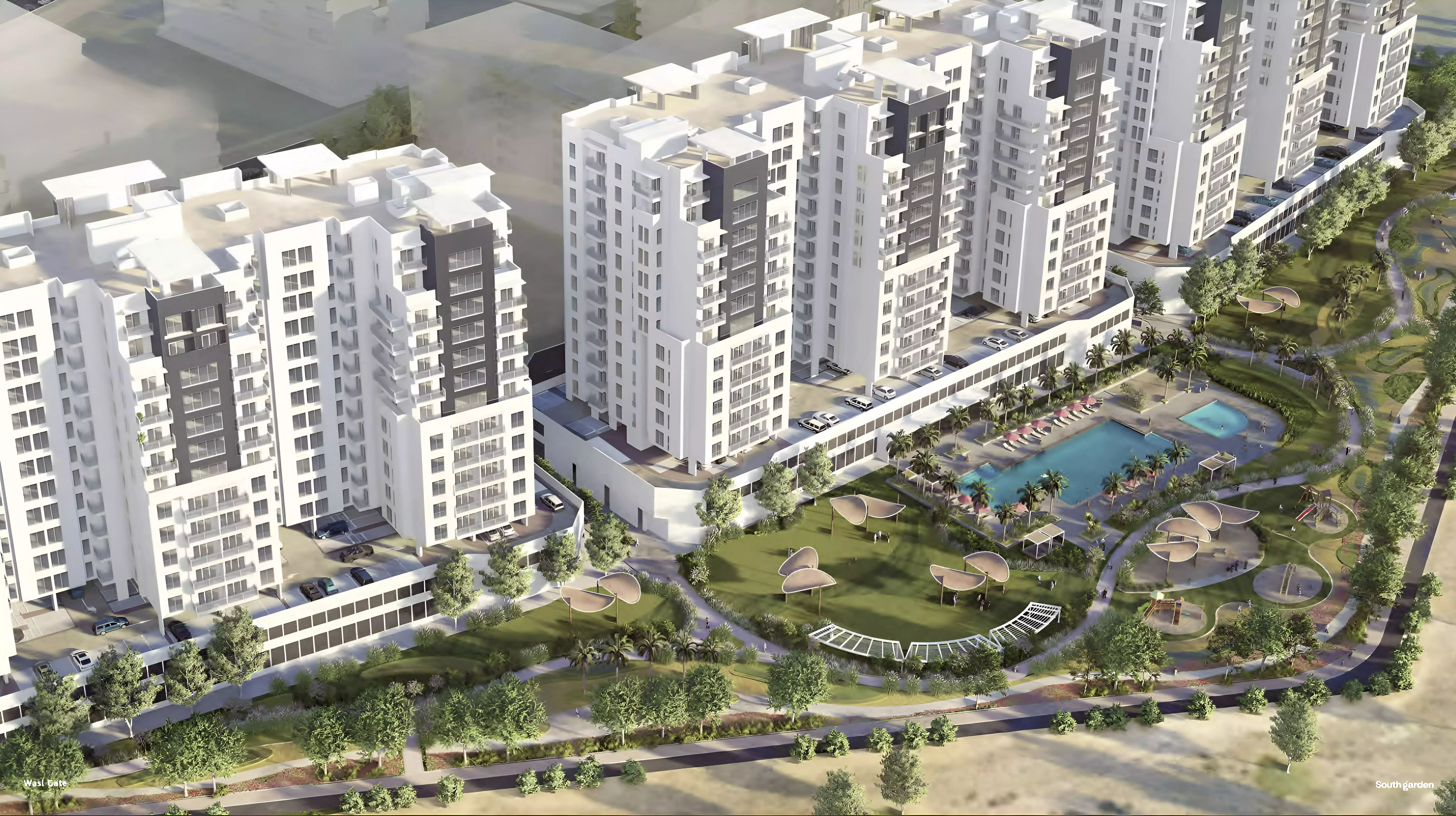 Image 7 of South Garden D by Wasl Properties