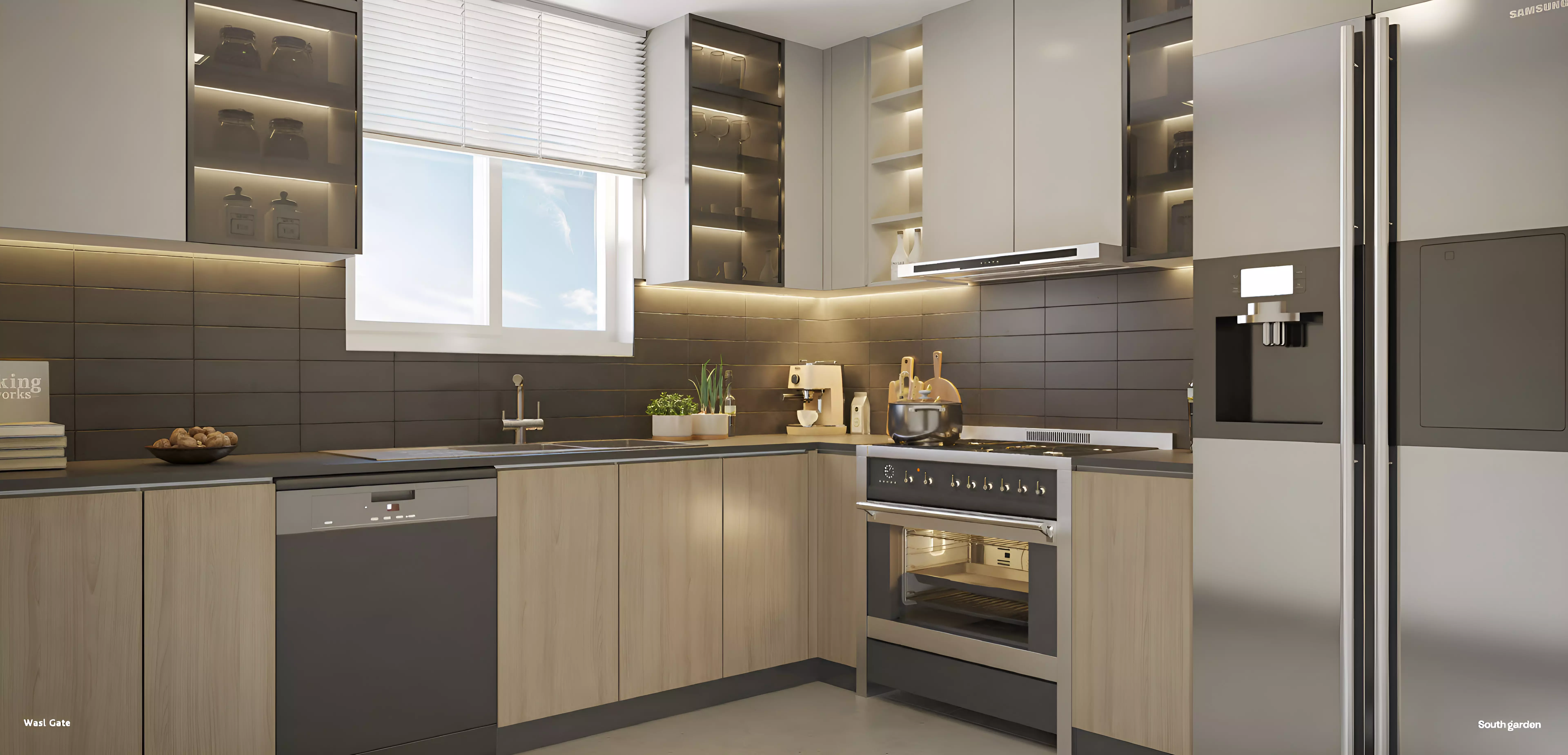 Image 3 of South Garden D by Wasl Properties