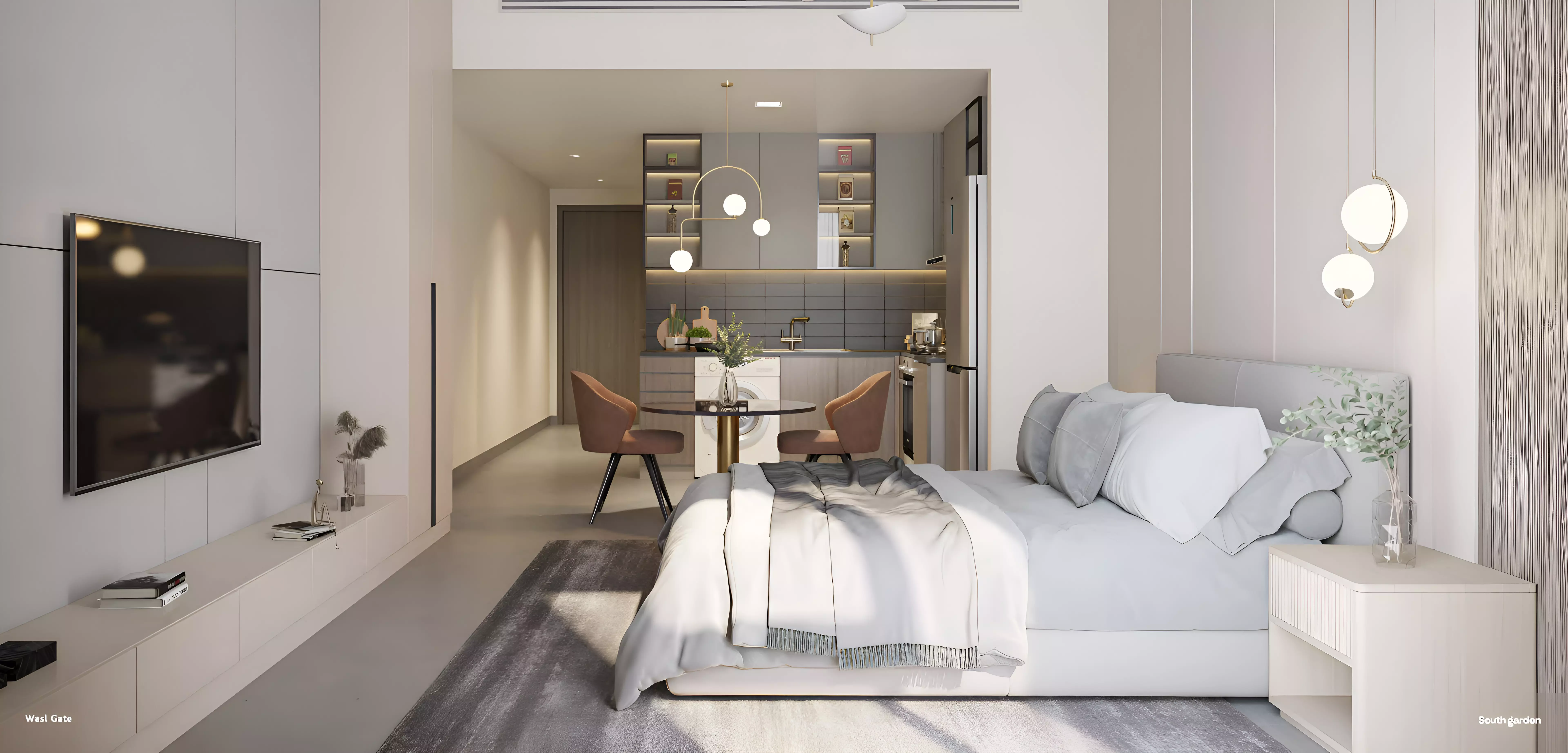 Image 6 of South Garden D by Wasl Properties