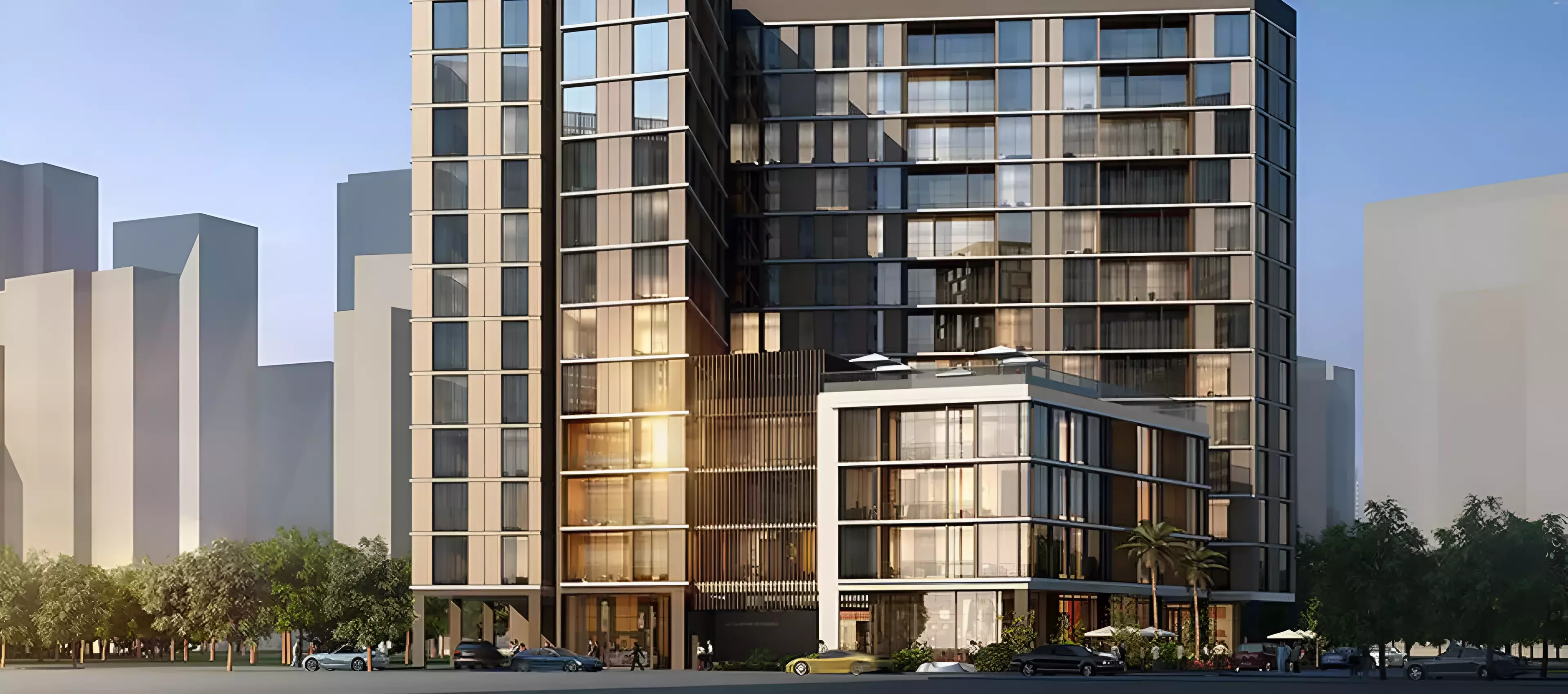 Изображение 3 из проекта Al Thowima Residences от застройщика Wasl Properties