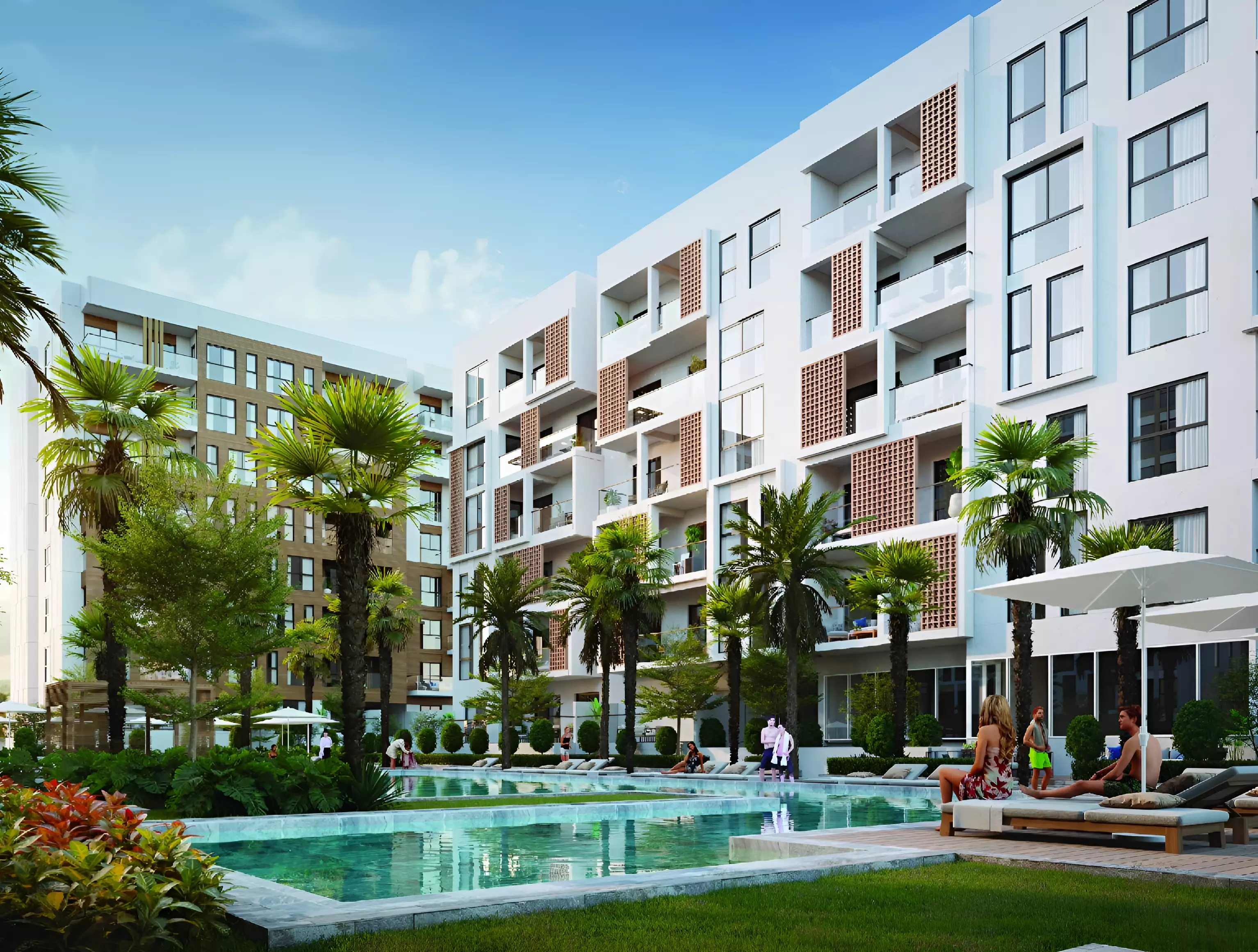 Image of Hillside Residences Phase 3 By Wasl by Wasl Properties