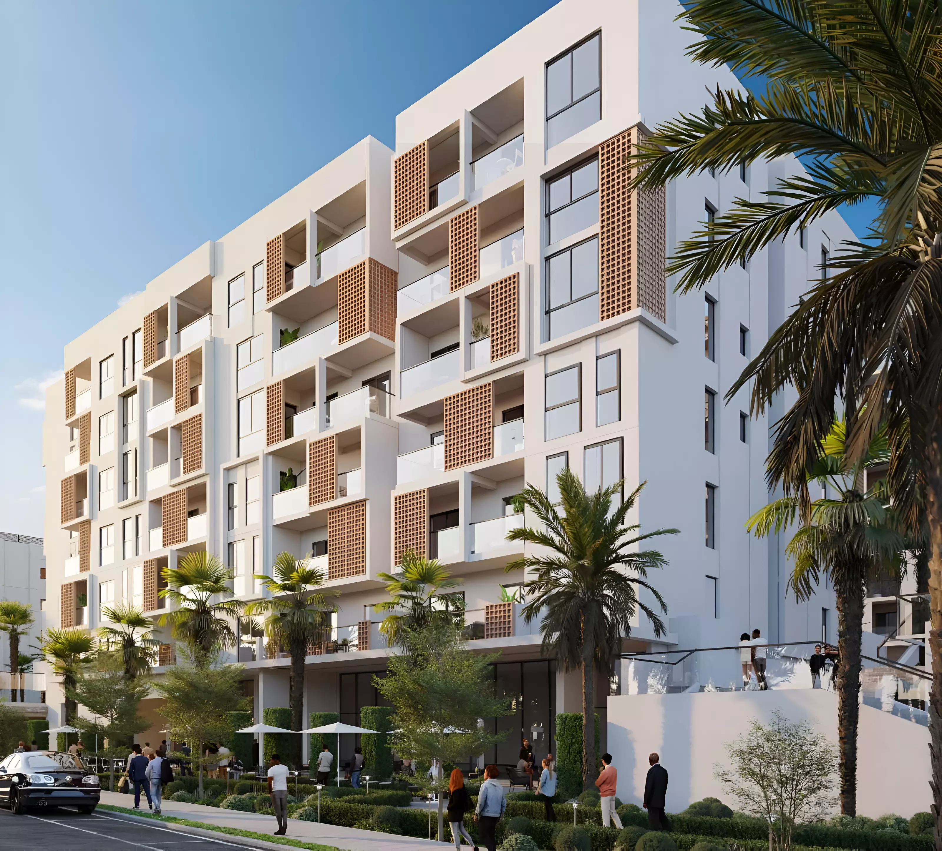 Image 2 of Hillside Residences Phase 3 By Wasl by Wasl Properties