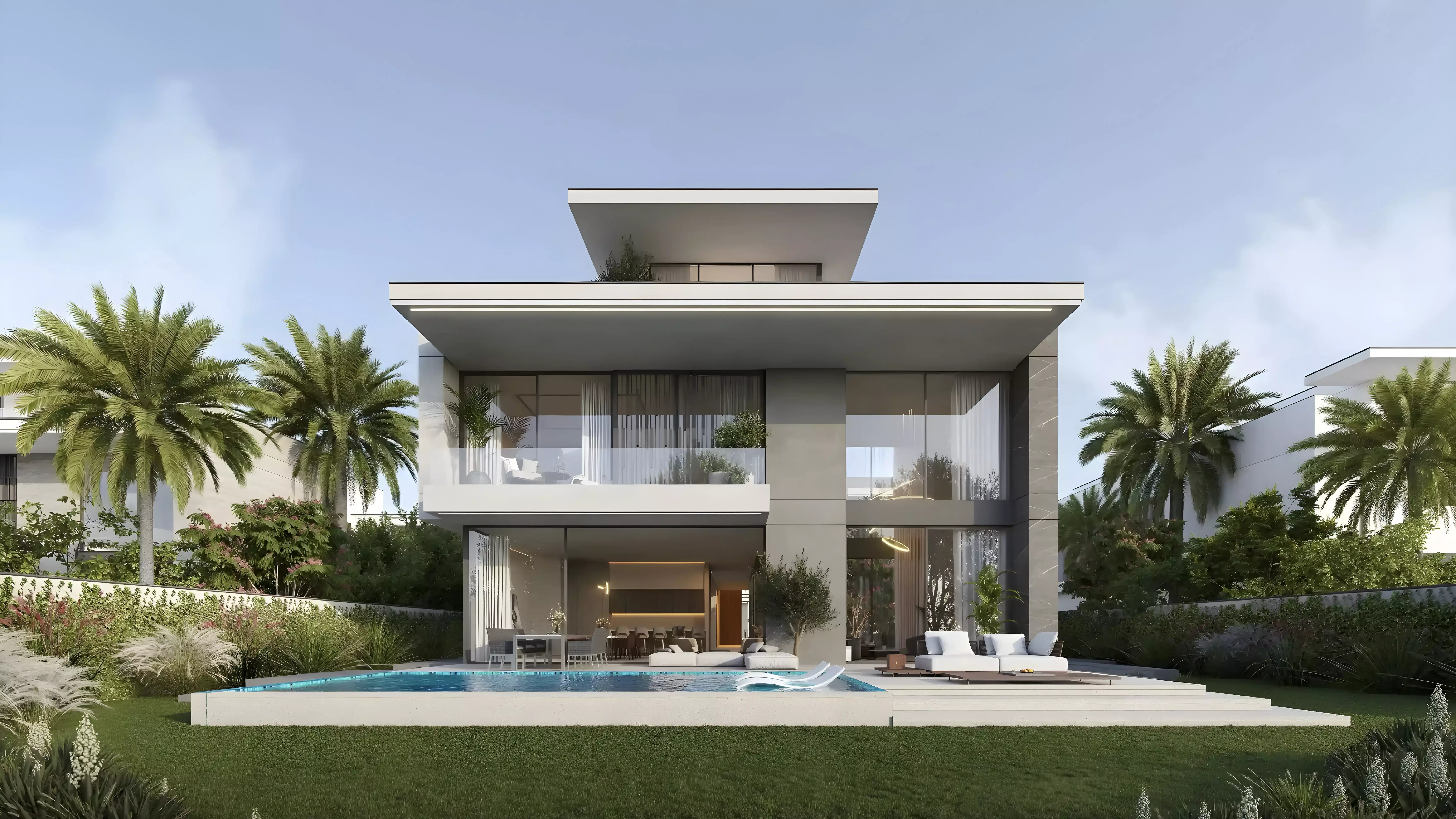 Image 3 of Cedarwood Estates by Wasl Properties