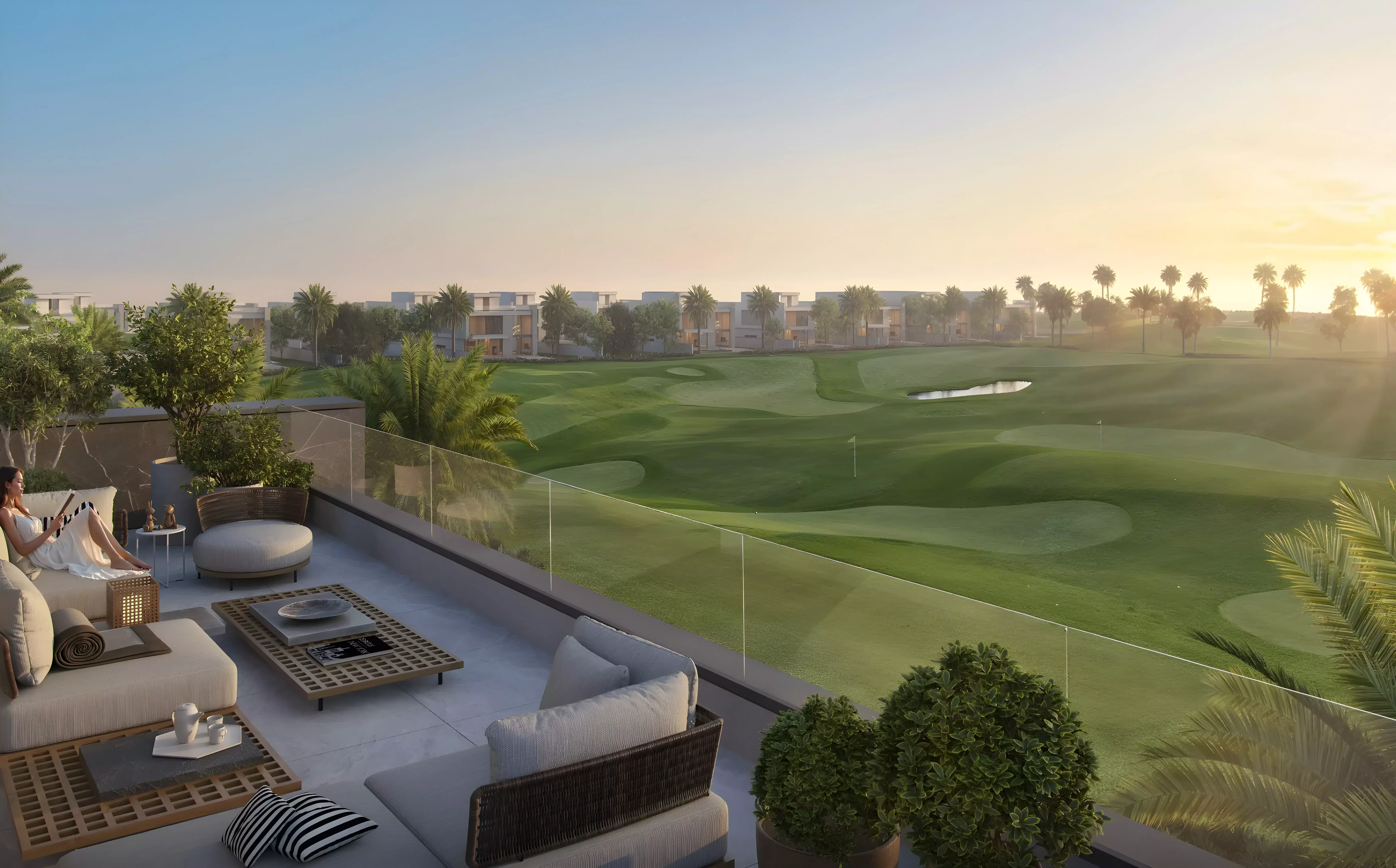 Image 4 of Cedarwood Estates by Wasl Properties