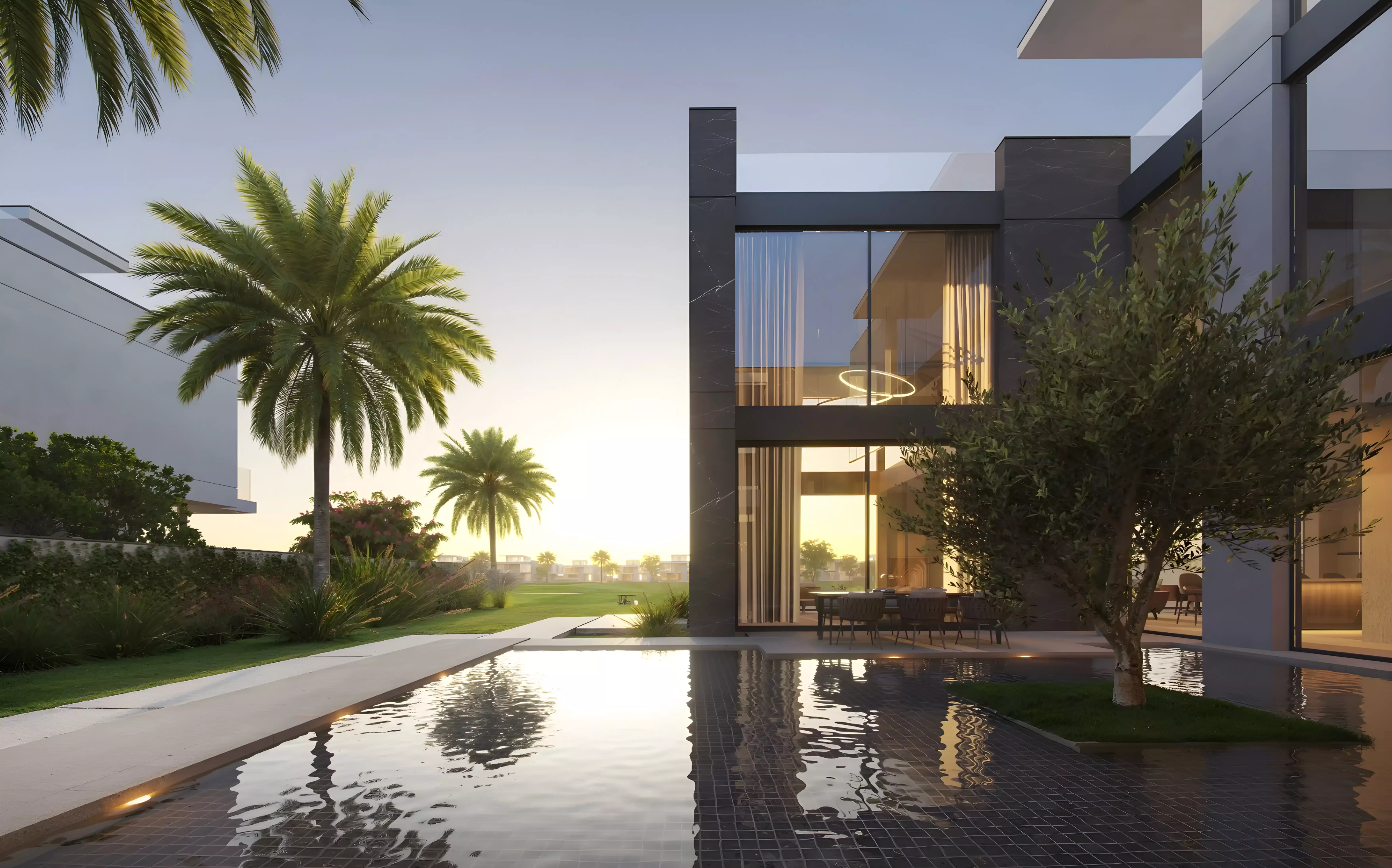 Image 2 of Cedarwood Estates by Wasl Properties
