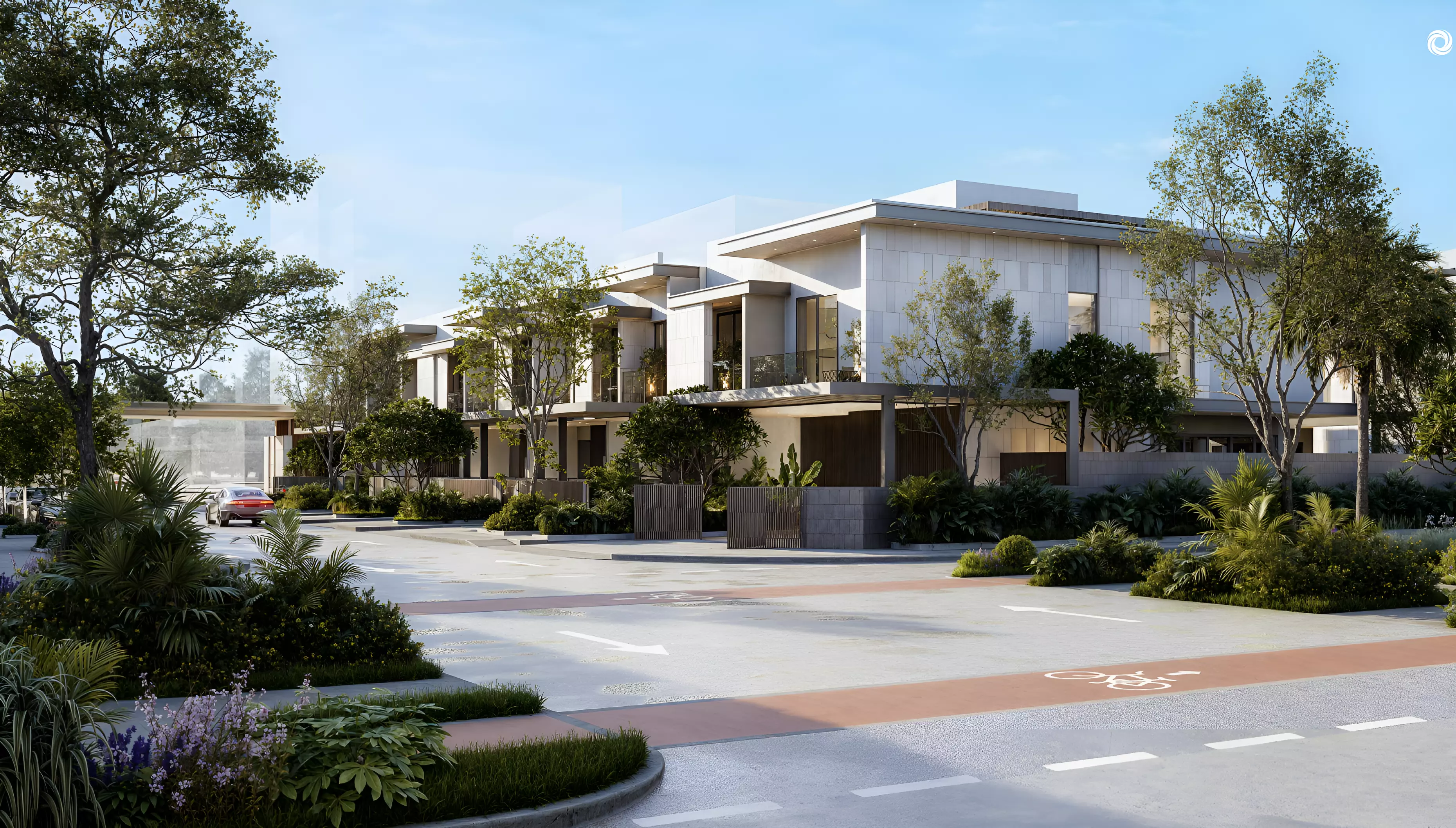 Изображение 3 из проекта Pinewood Village от застройщика Wasl Properties