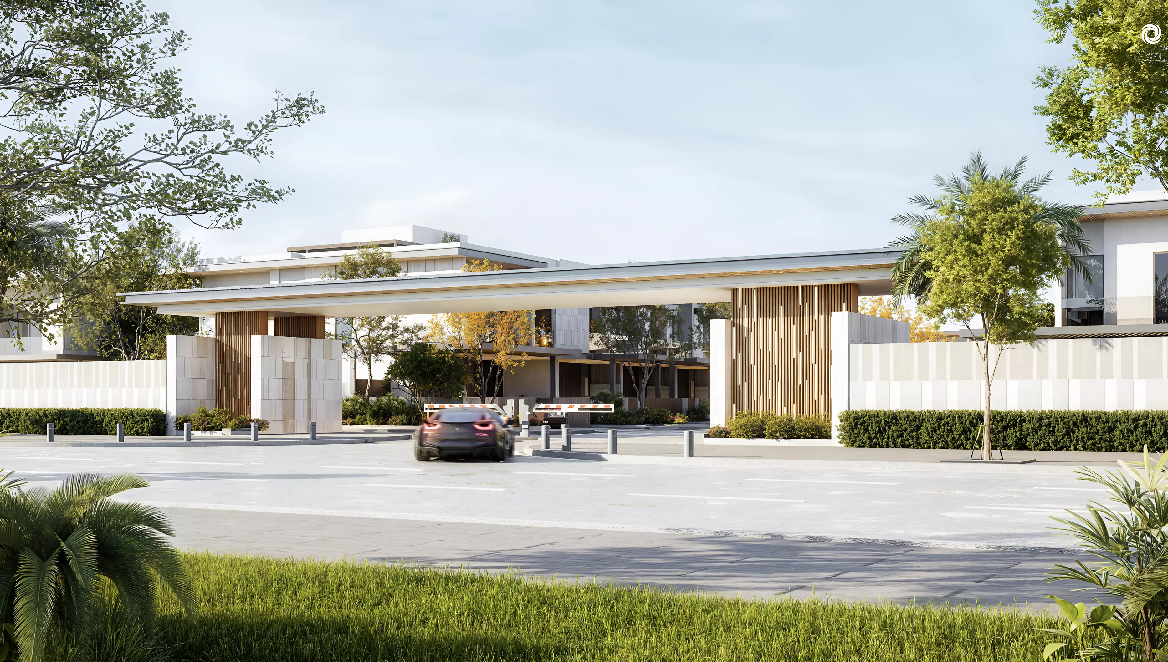 Изображение 5 из проекта Pinewood Village от застройщика Wasl Properties
