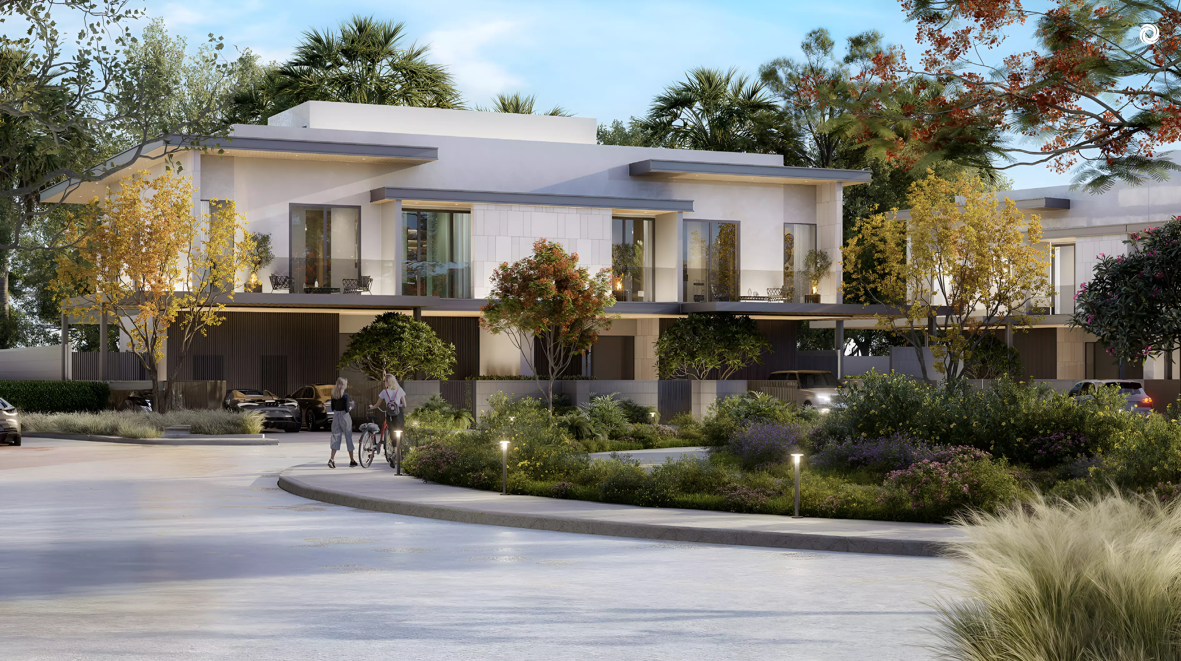 Изображение 6 из проекта Pinewood Village от застройщика Wasl Properties