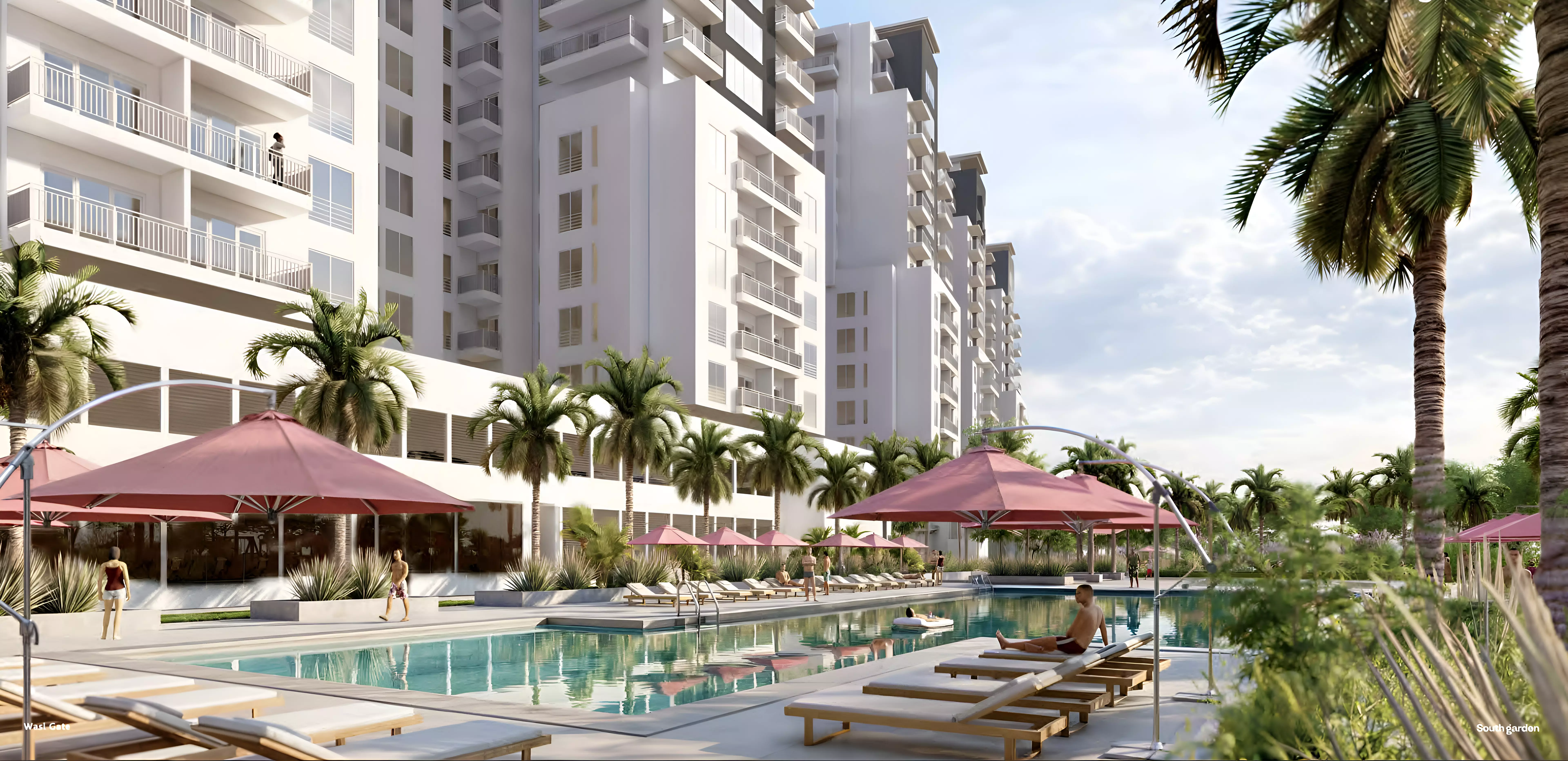 Image 2 of South Garden E by Wasl Properties