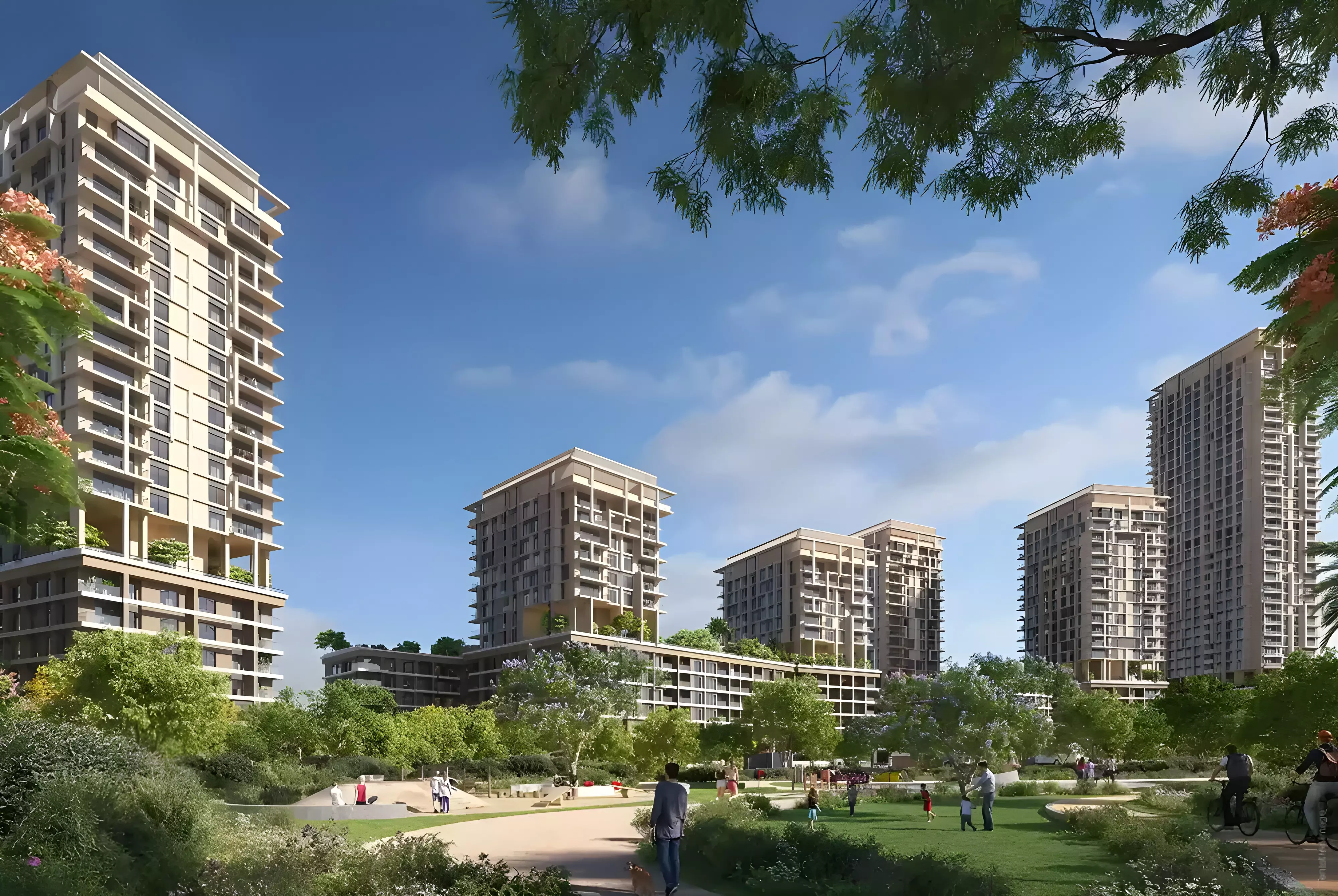 Photo of Boulevard Living 2 by Wasl Properties