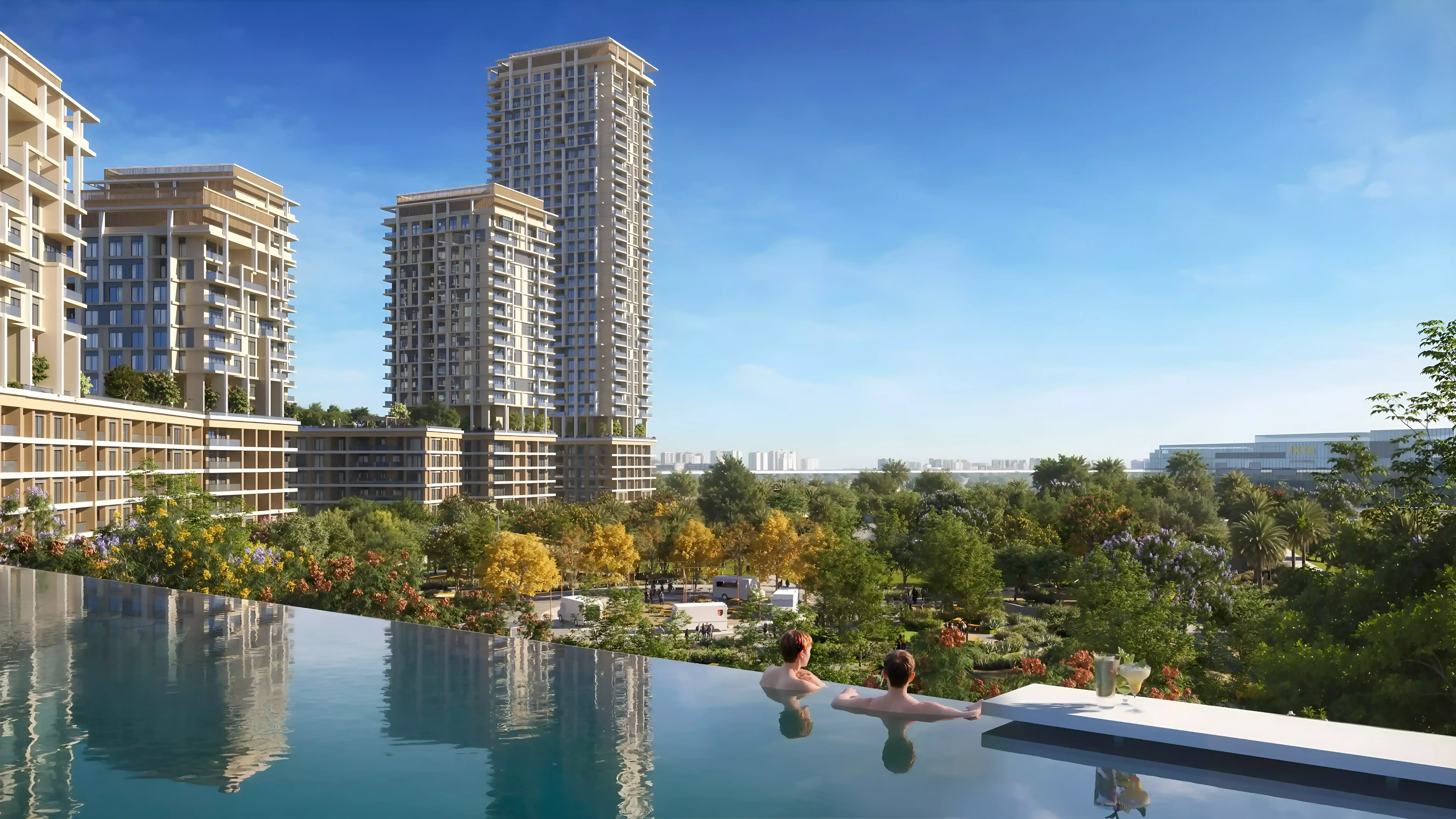 Image 6 of Boulevard Park by Wasl Properties