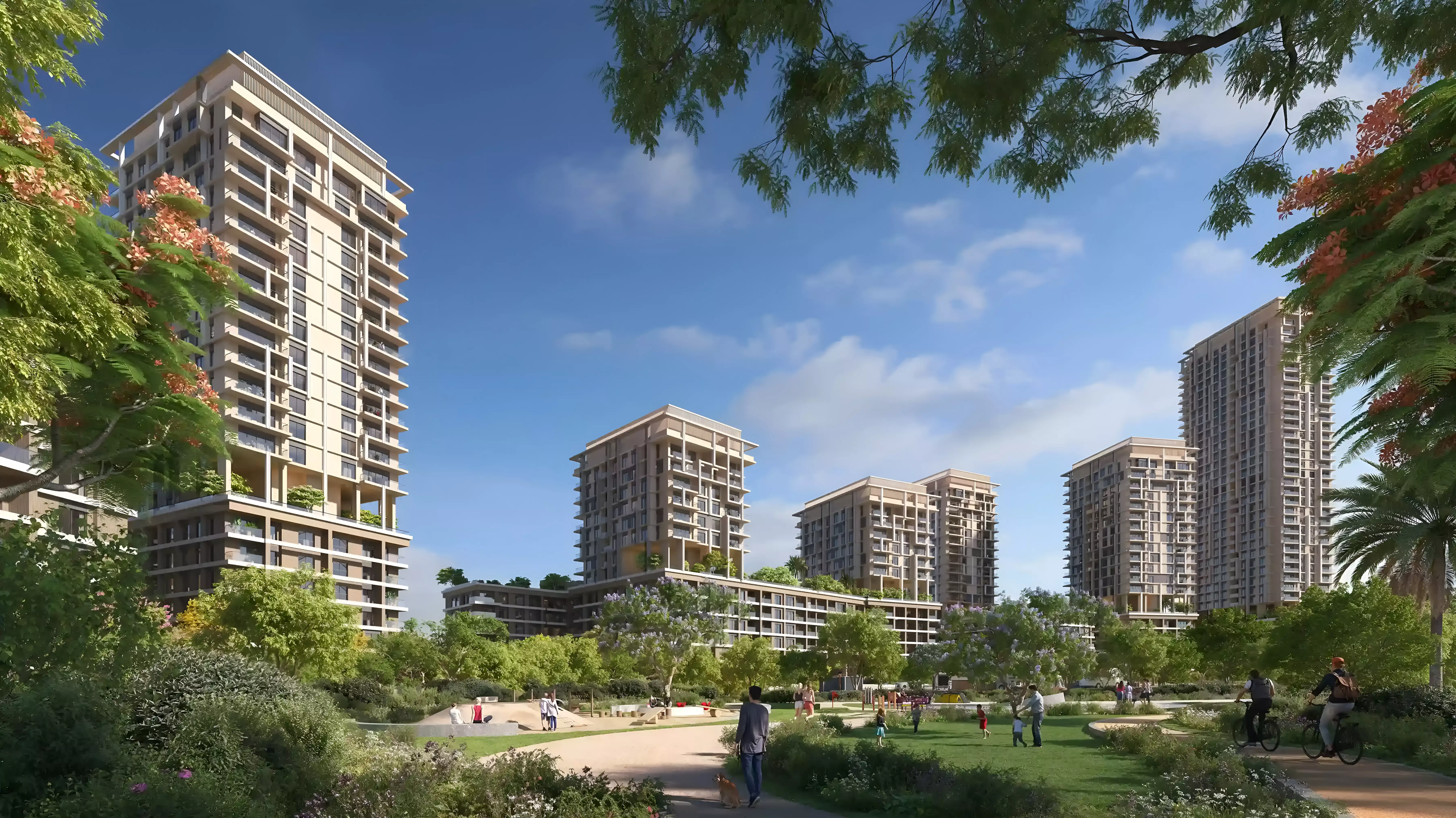 Image 3 of Boulevard Park by Wasl Properties