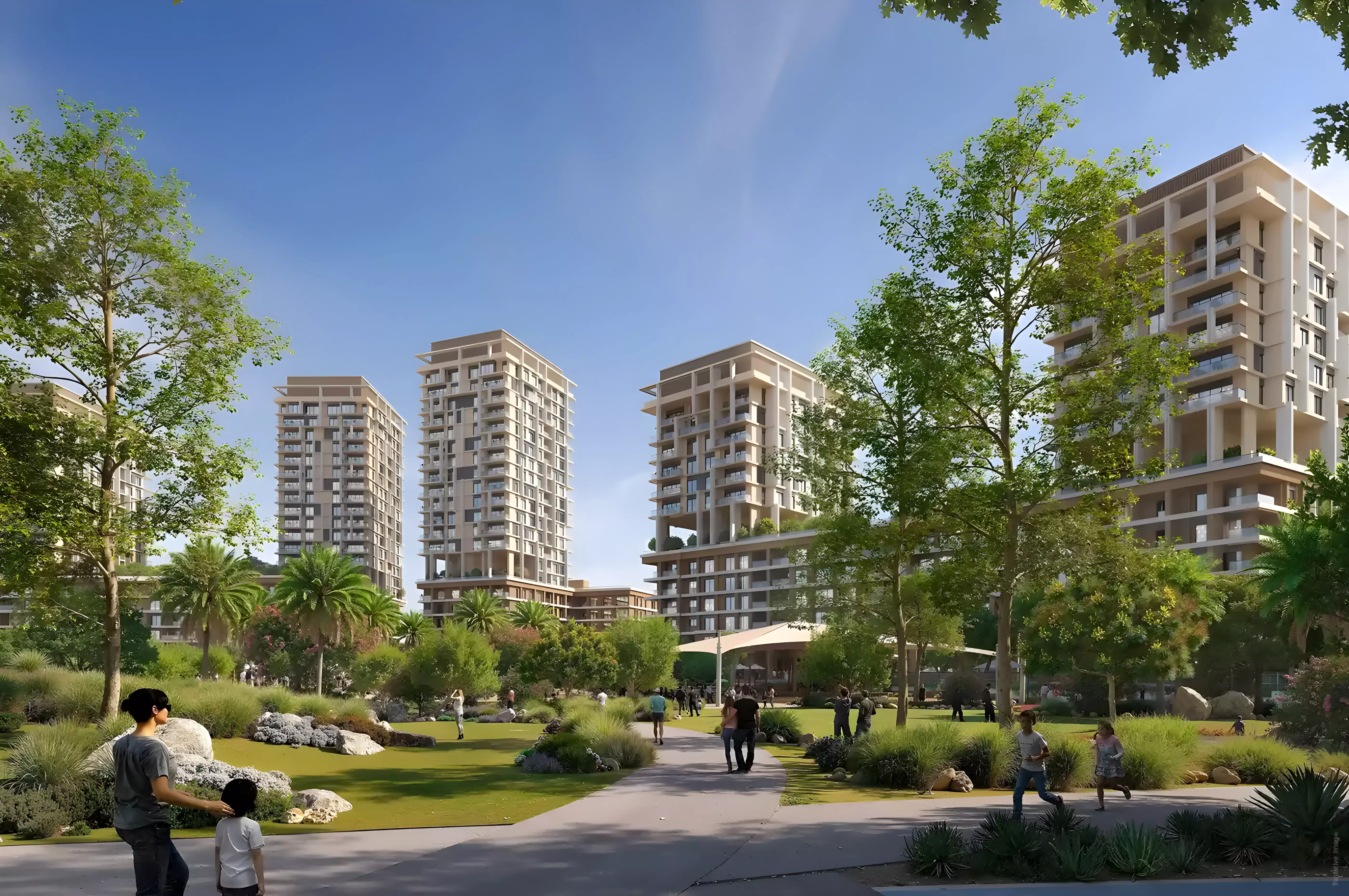Photo of Boulevard Living 1 by Wasl Properties