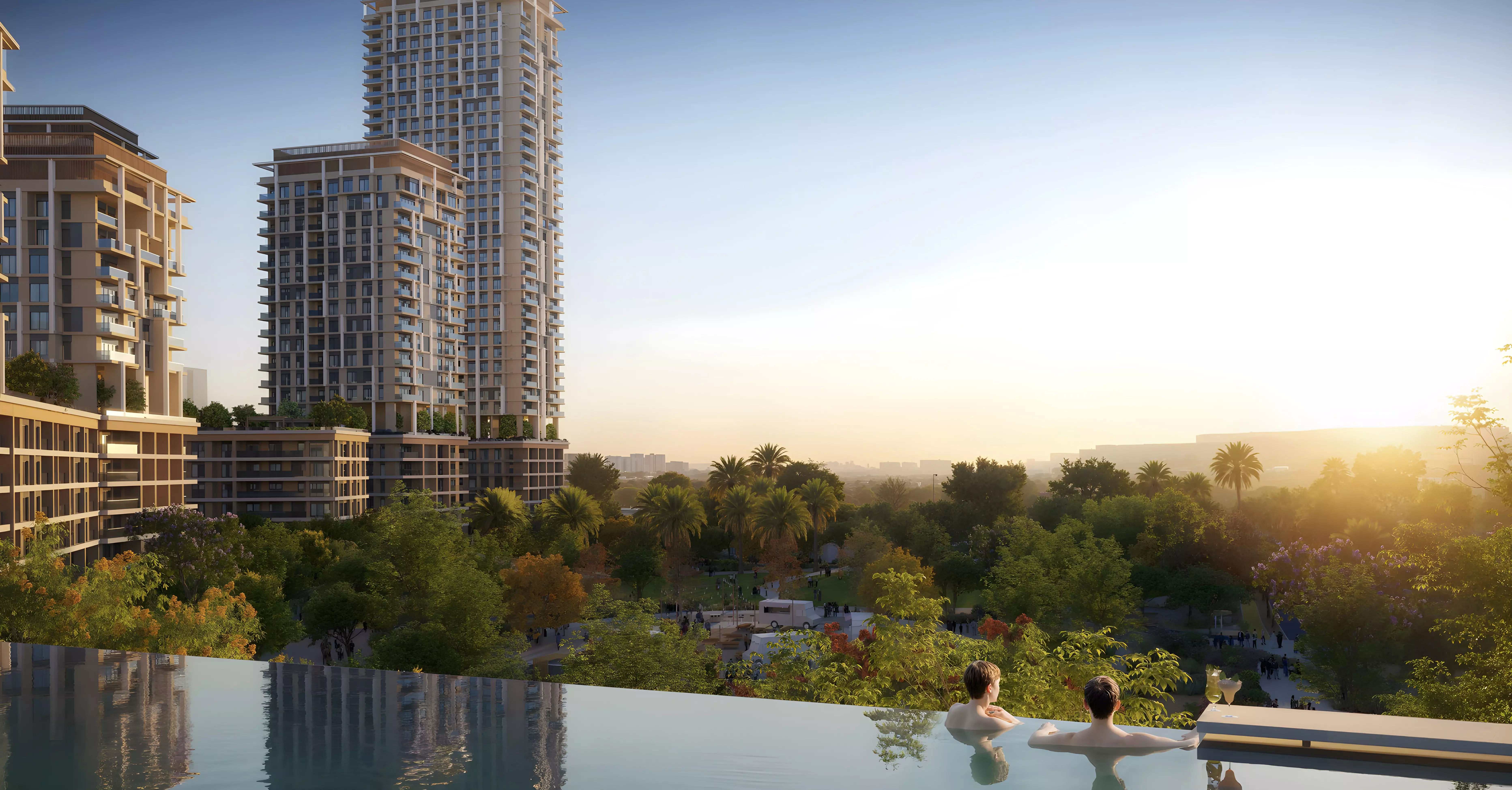 Image 4 of Boulevard Park 2 by Wasl Properties