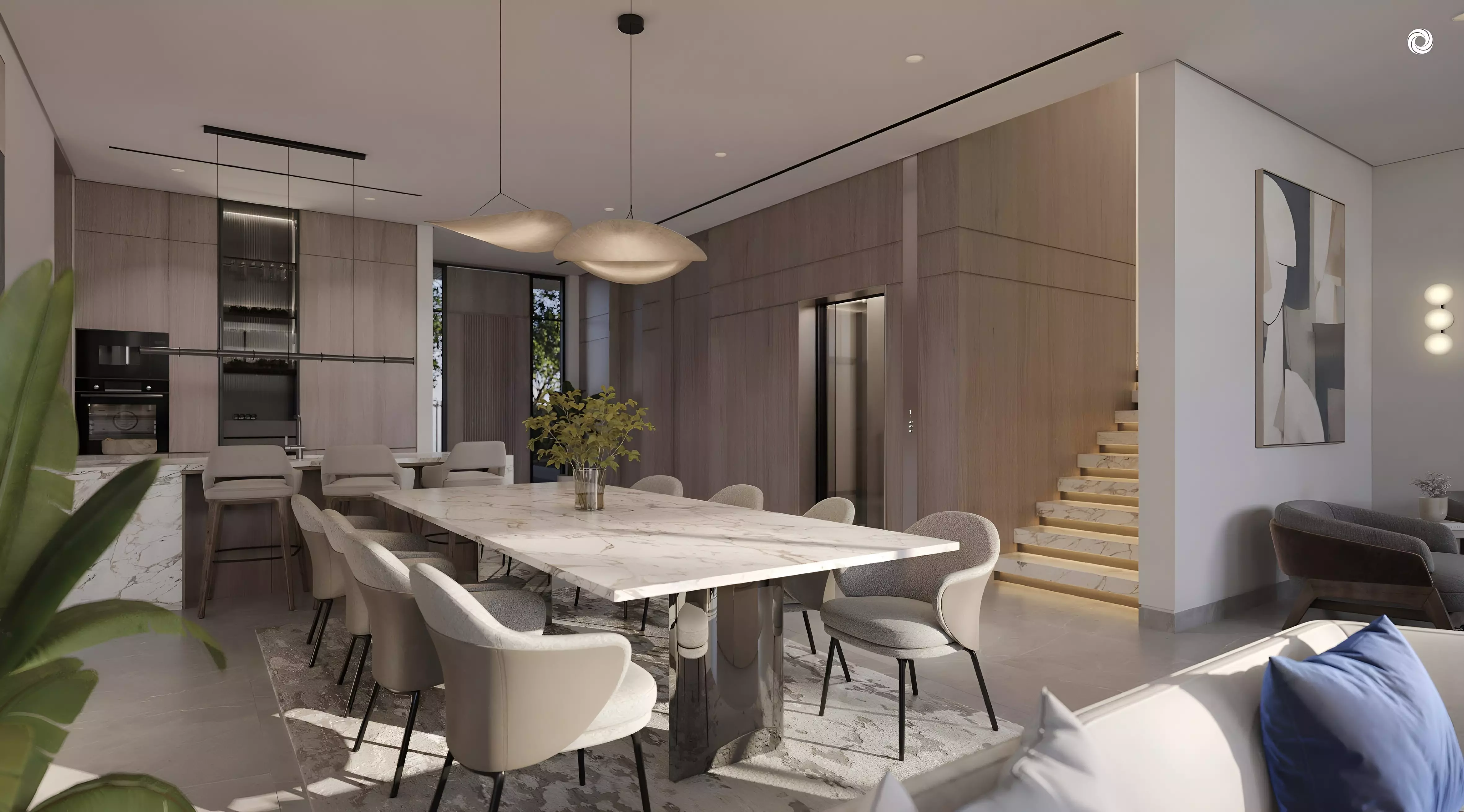 Image 3 of Pinewood Estate Homes by Wasl Properties