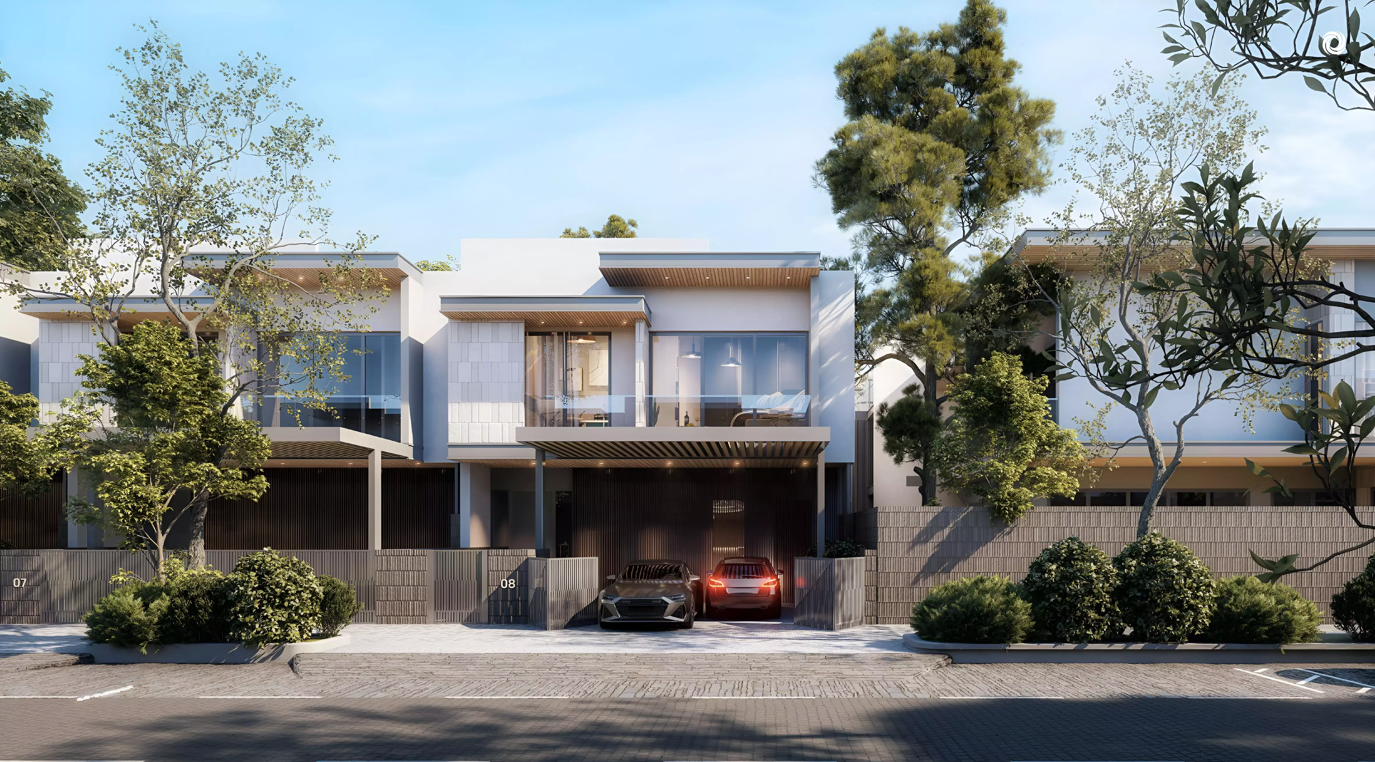 Image 2 of Pinewood Estate Homes by Wasl Properties