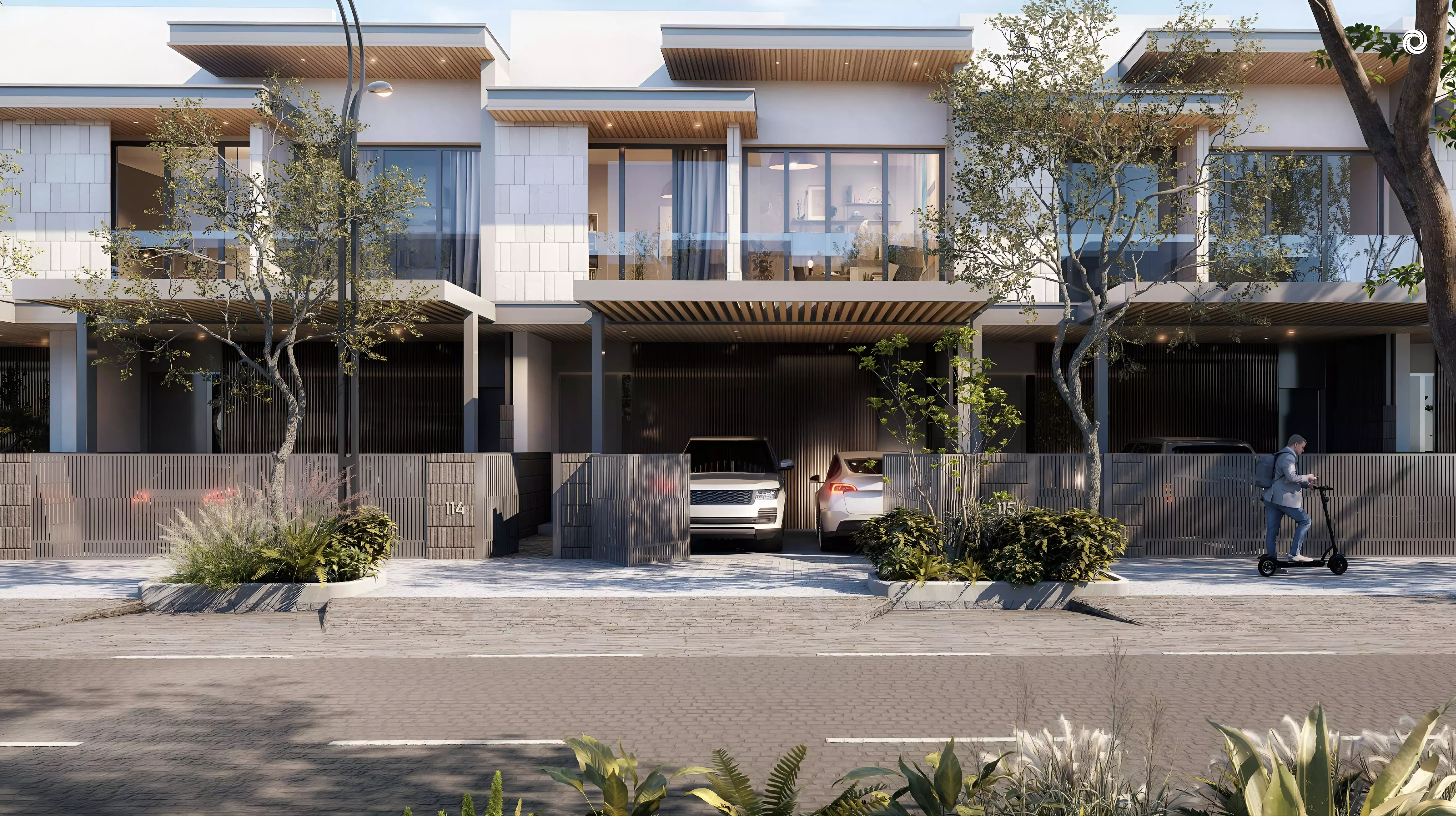 Image of Pinewood Estate Homes by Wasl Properties
