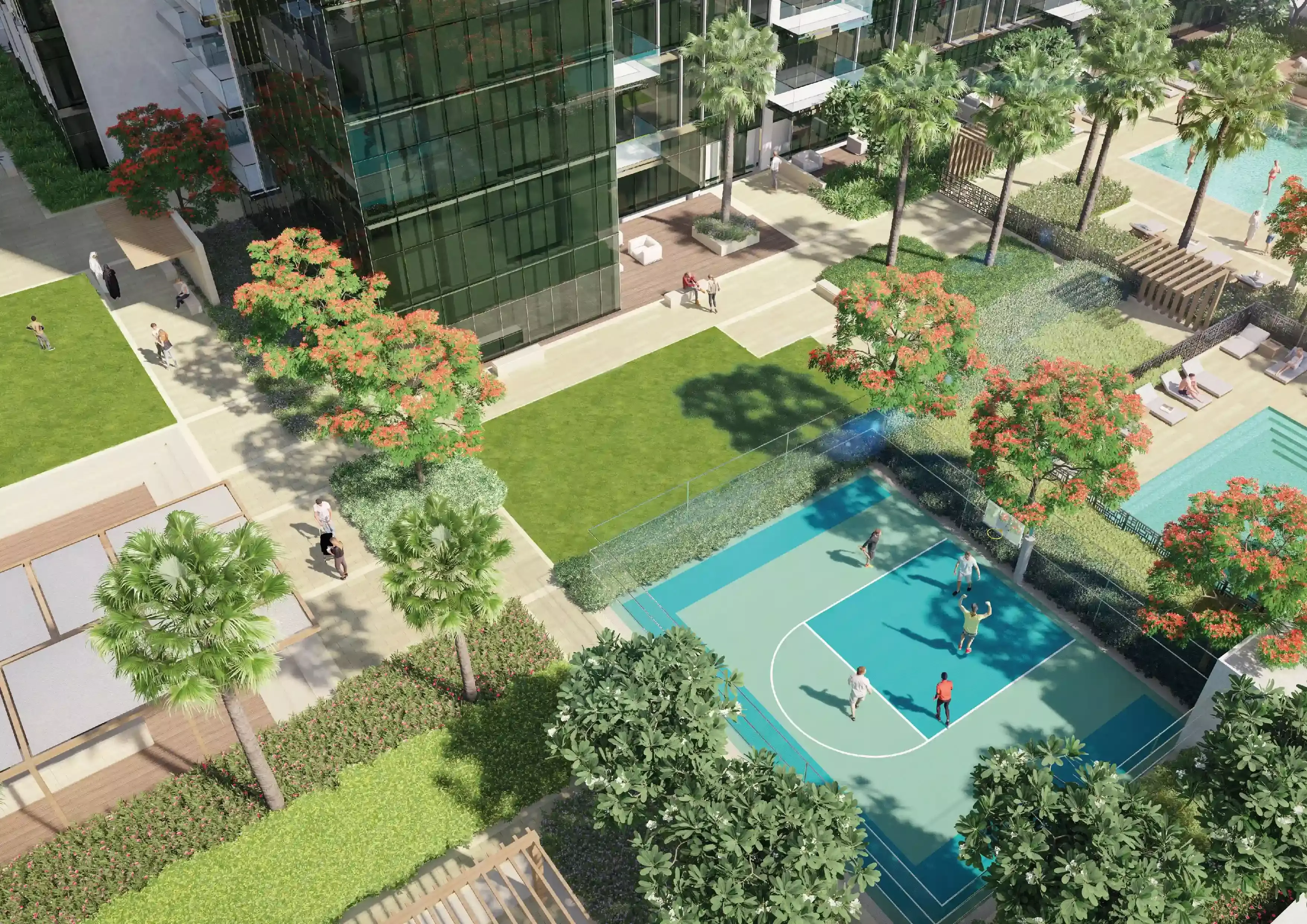 Image 5 of Park Views Residences by Wasl Properties
