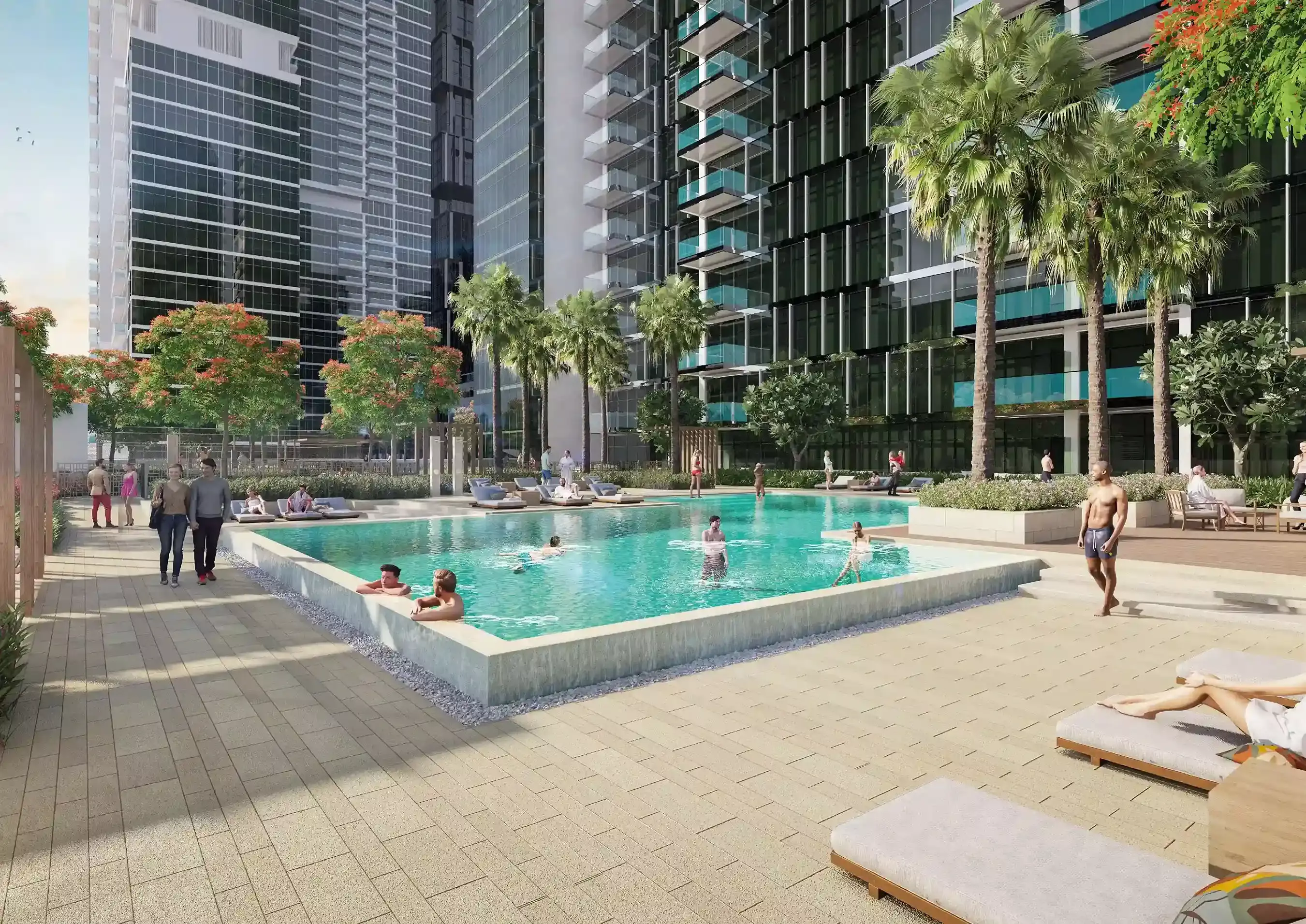 Image 4 of Park Views Residences by Wasl Properties