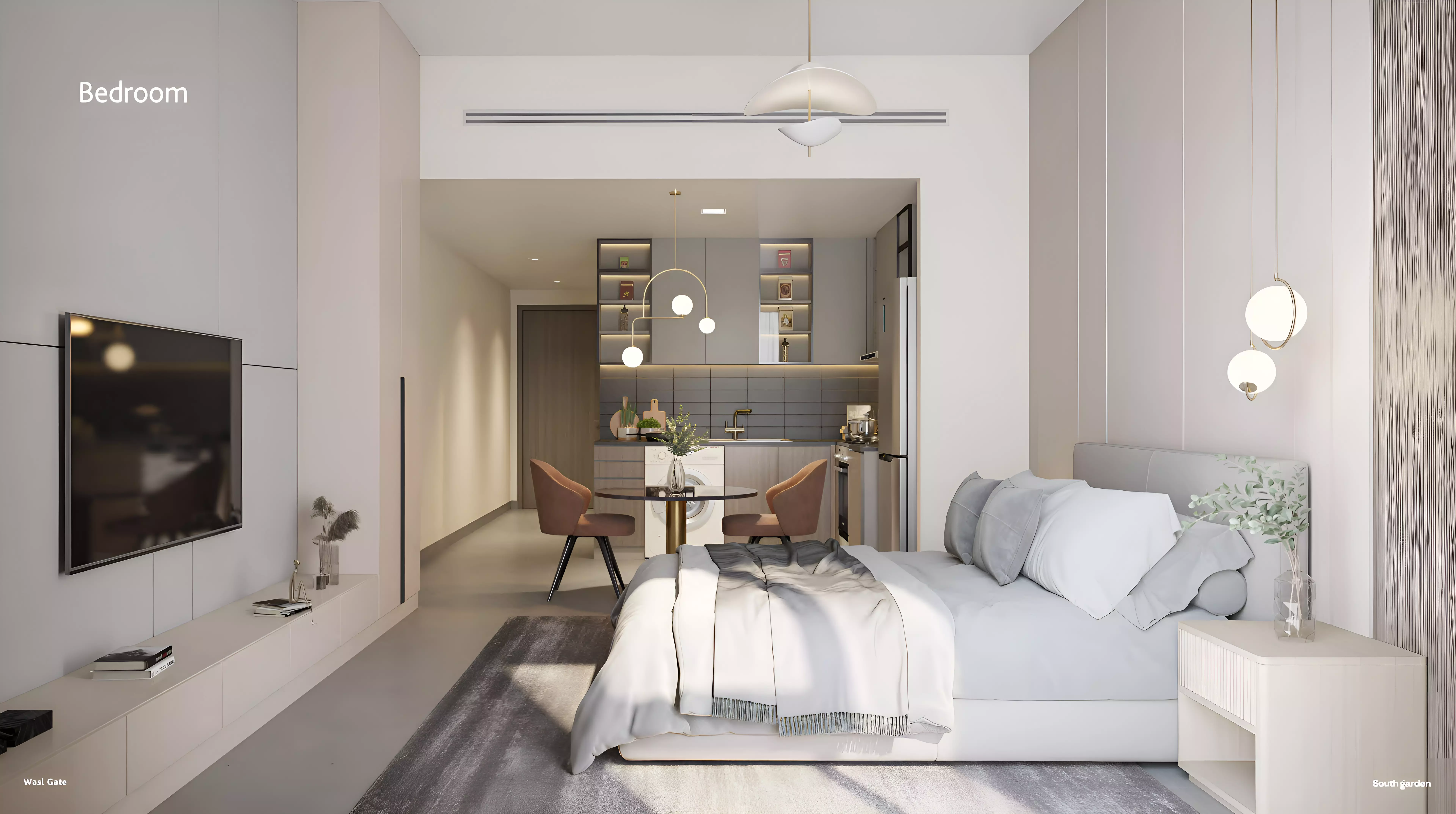 Image 4 of South Garden B by Wasl Properties