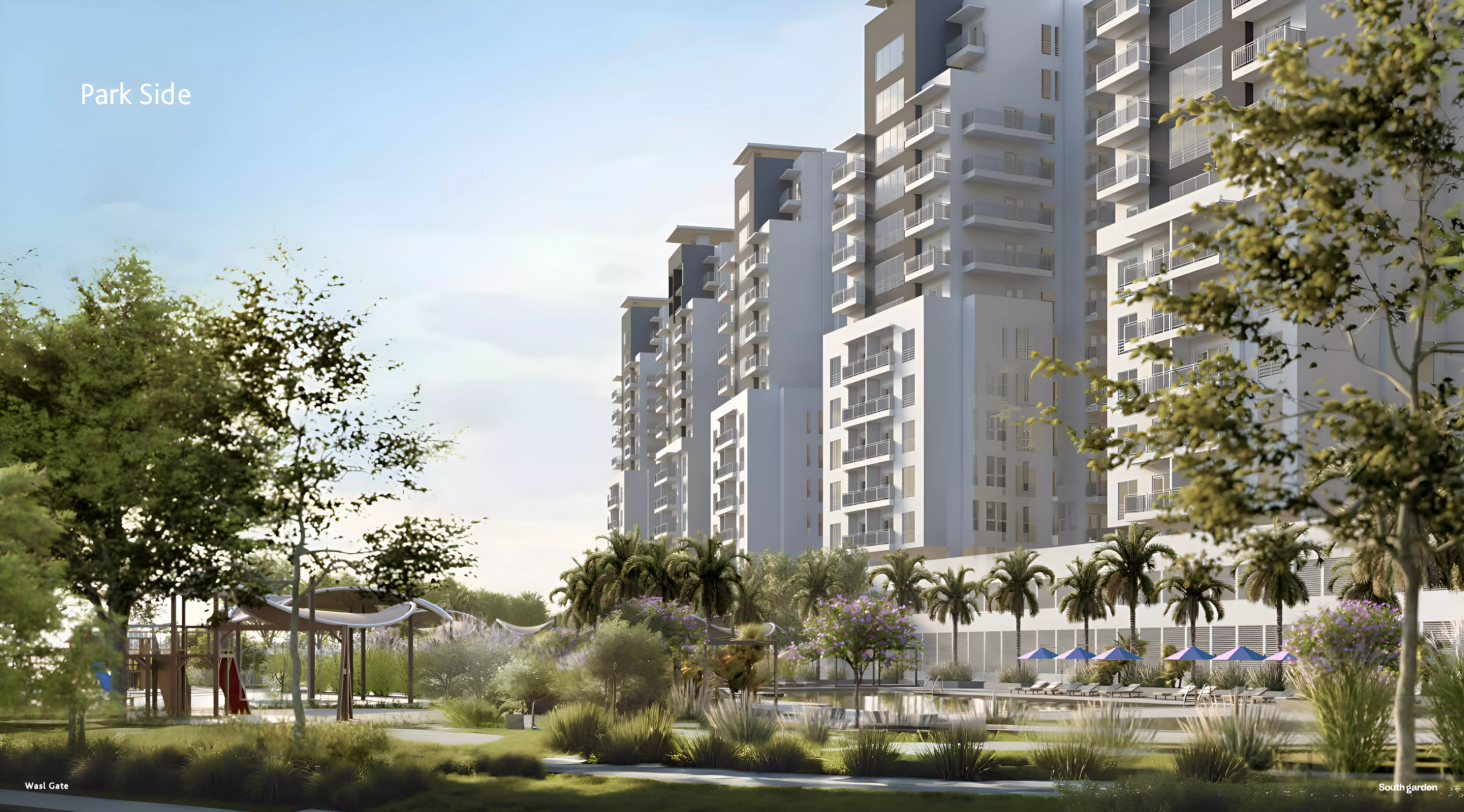 Image 6 of South Garden B by Wasl Properties