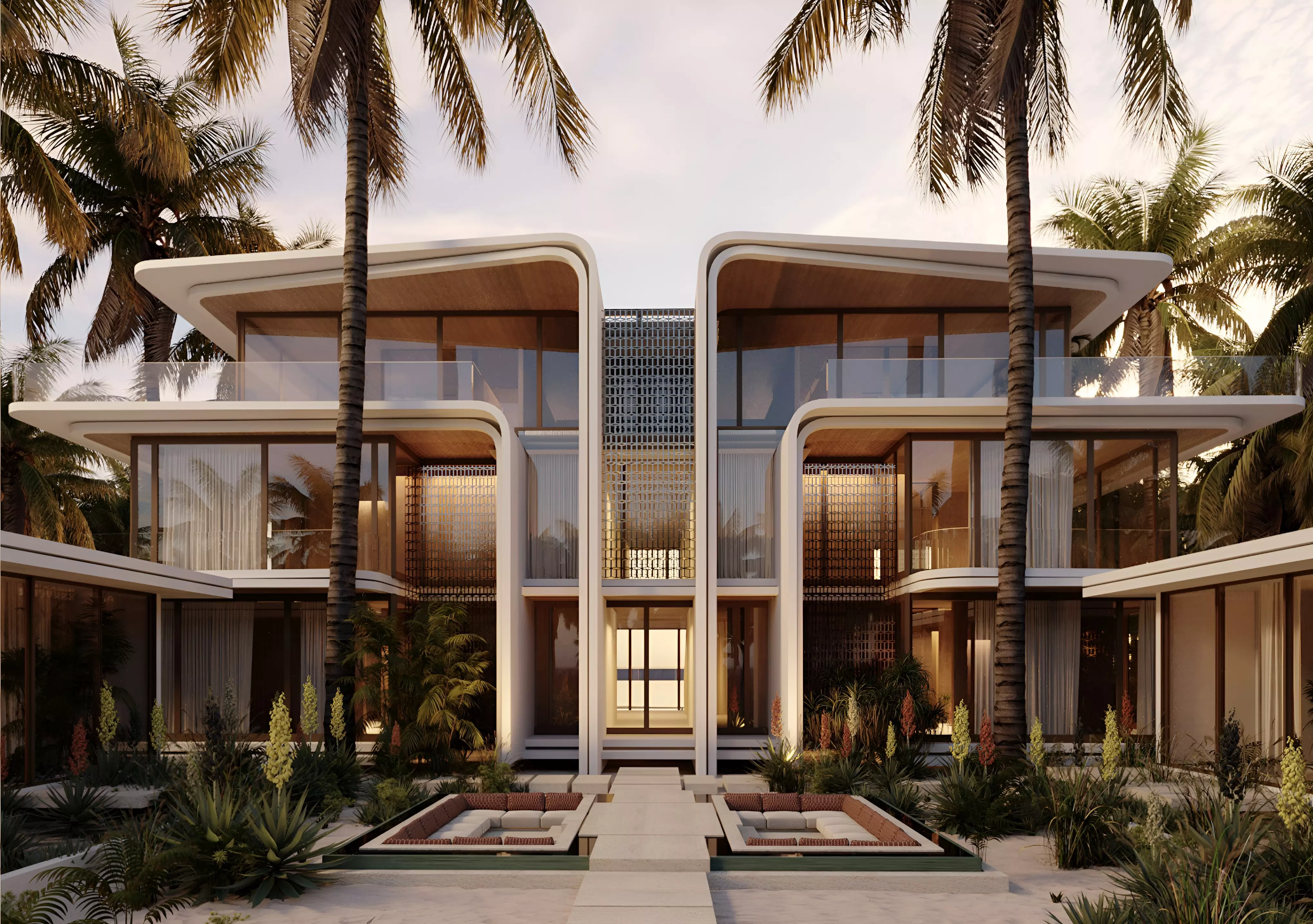 Изображение 5 из проекта Avatea Villas от застройщика Amali Properties