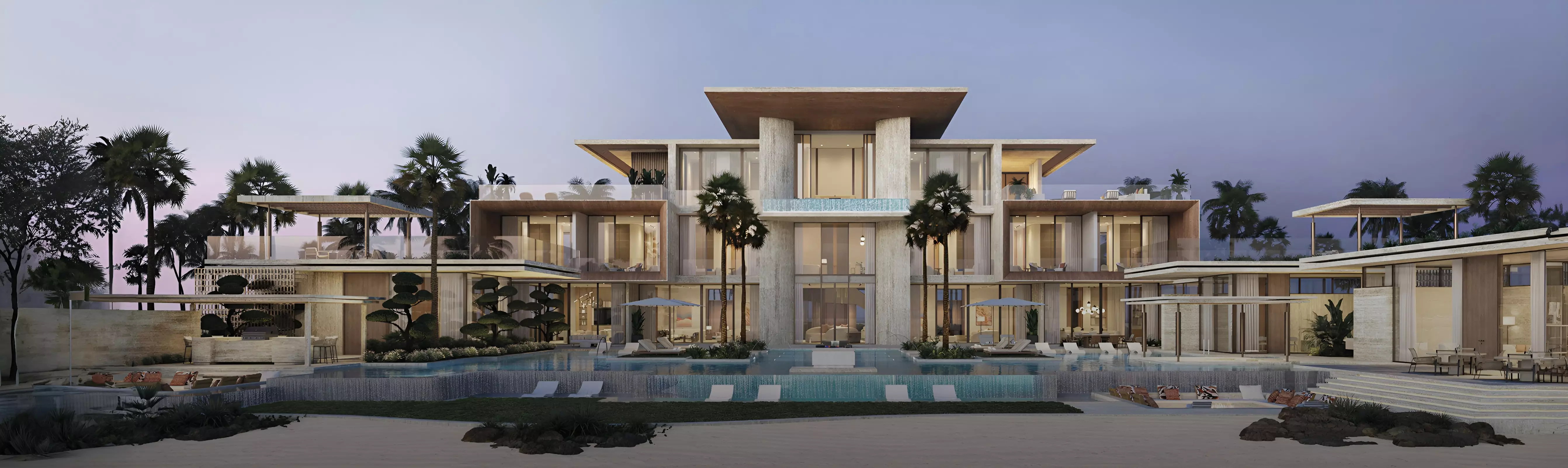 Изображение 4 из проекта Avatea Villas от застройщика Amali Properties