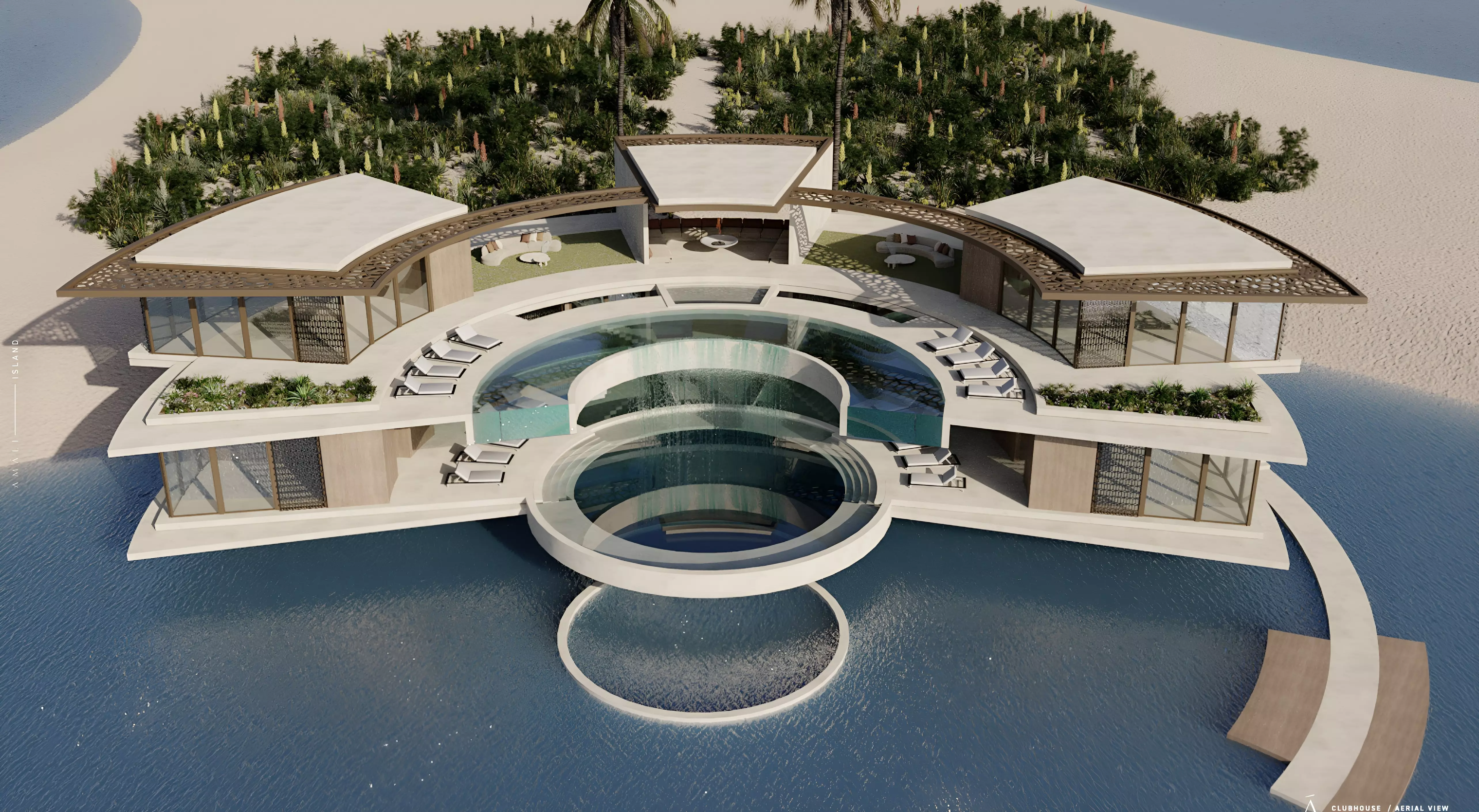 Изображение 6 из проекта Avatea Villas от застройщика Amali Properties