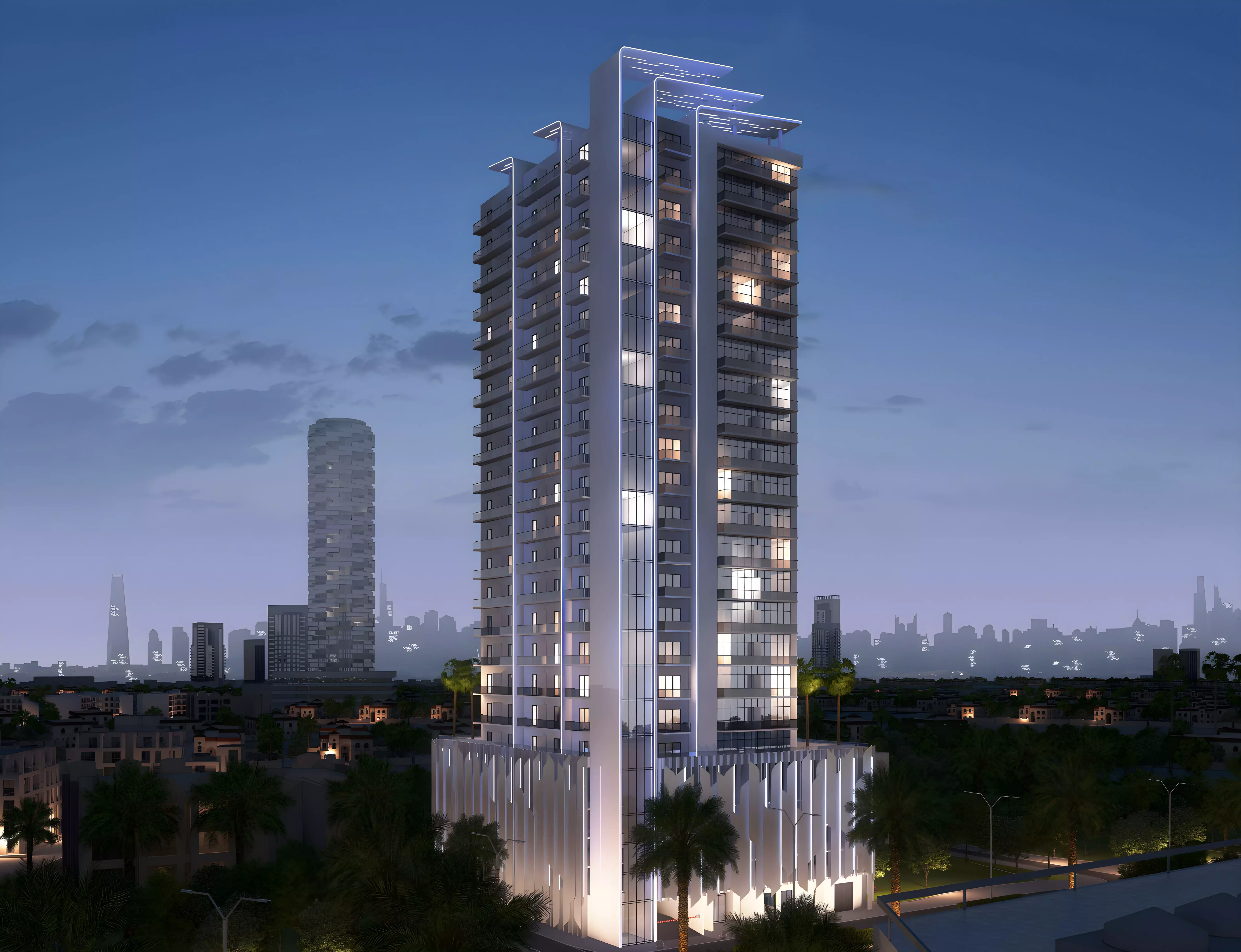 SVN Residences от застройщика Metrical Real Estate Development