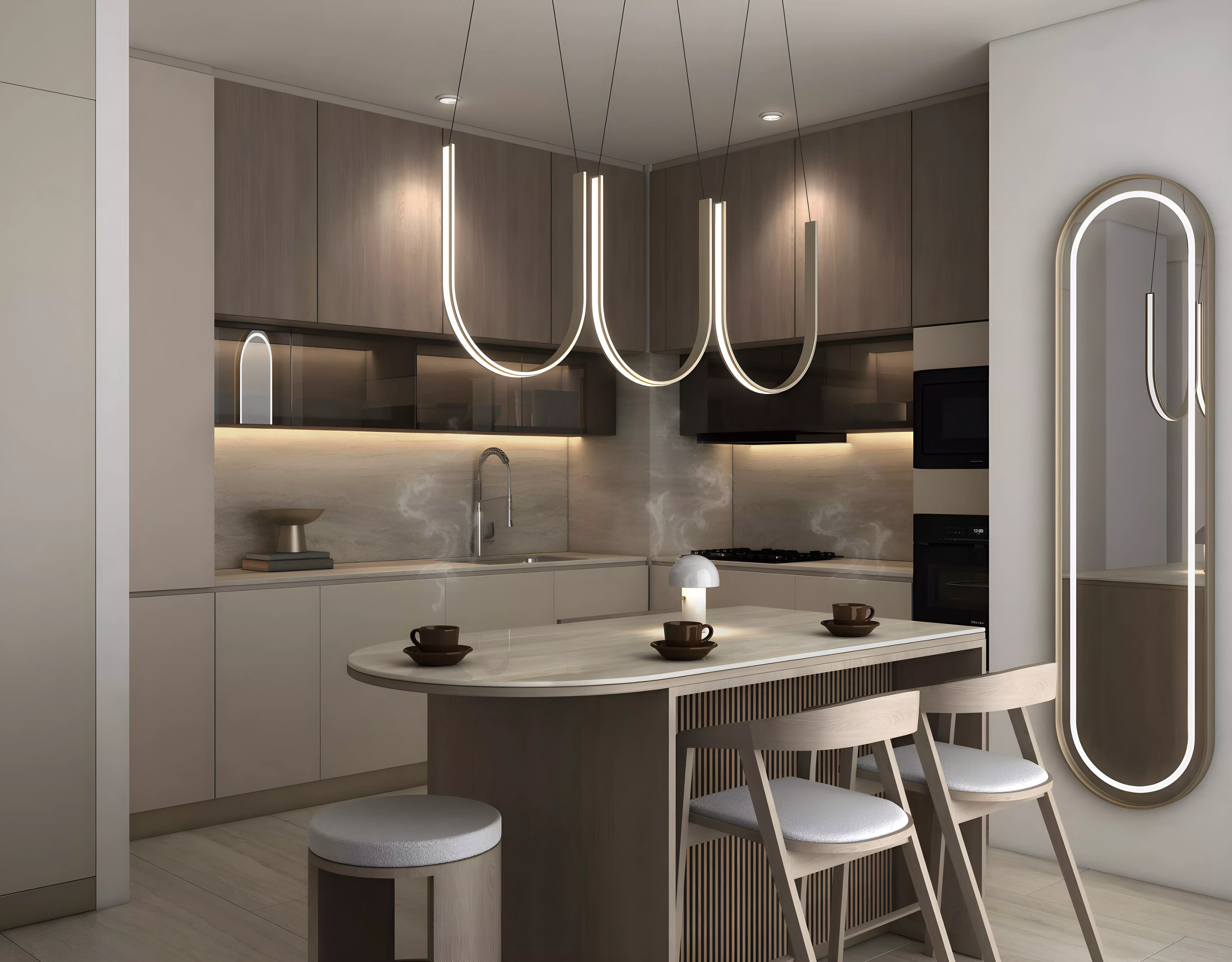 Изображение 5 из проекта SVN Residences от застройщика Metrical Real Estate Development
