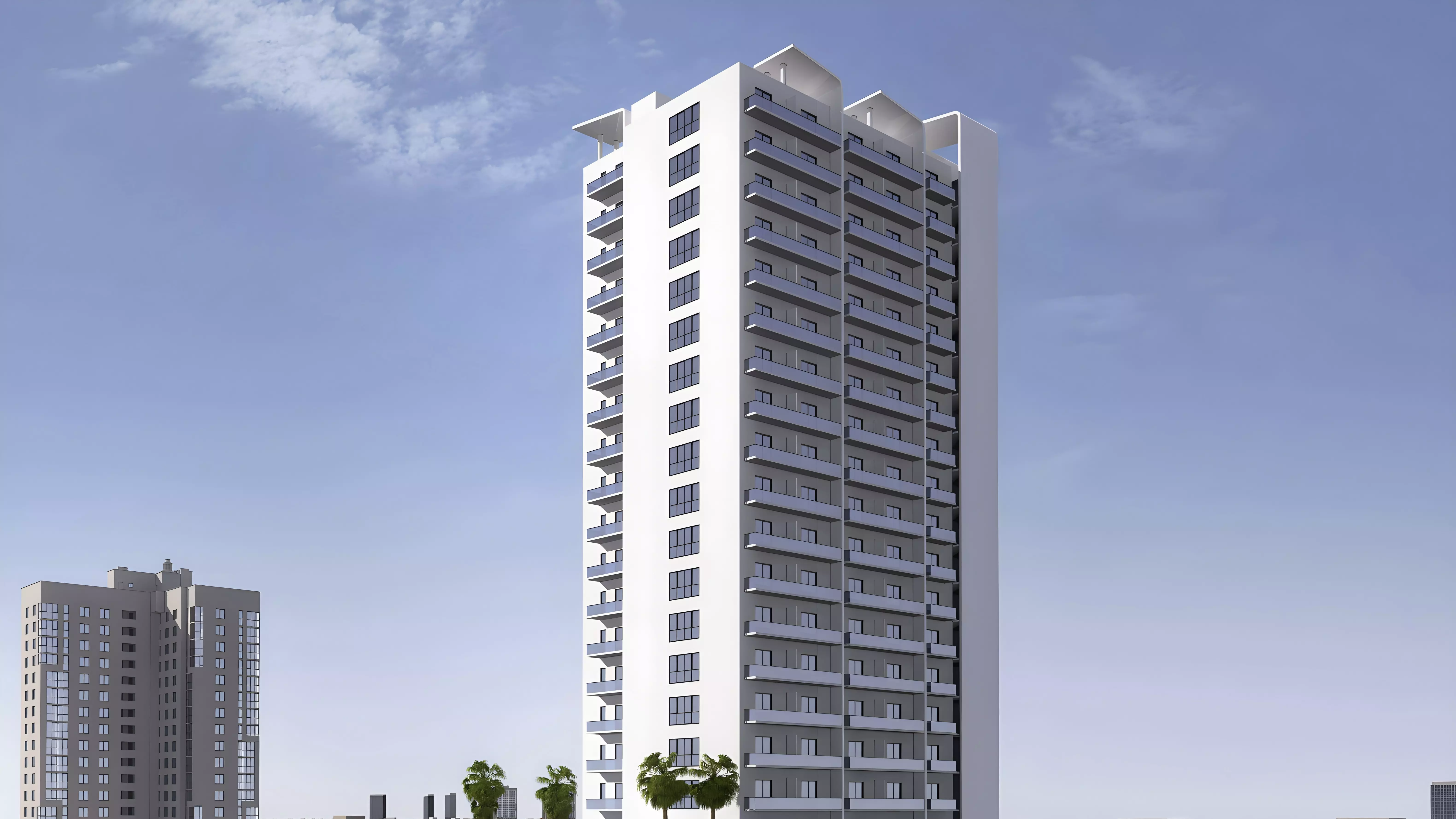 Изображение 3 из проекта SVN Residences от застройщика Metrical Real Estate Development