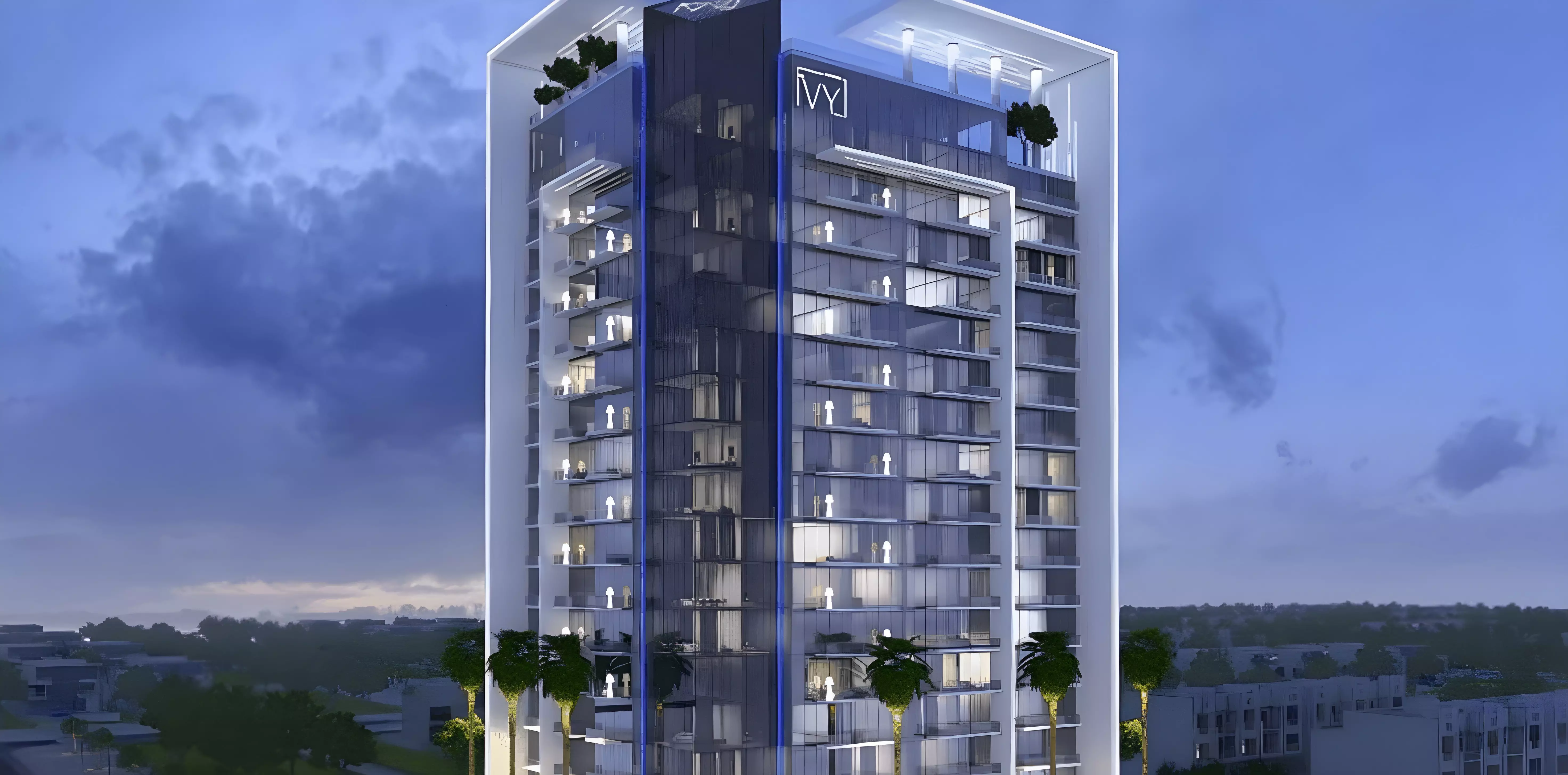 Изображение 4 из проекта The Ivy от застройщика Metrical Real Estate Development