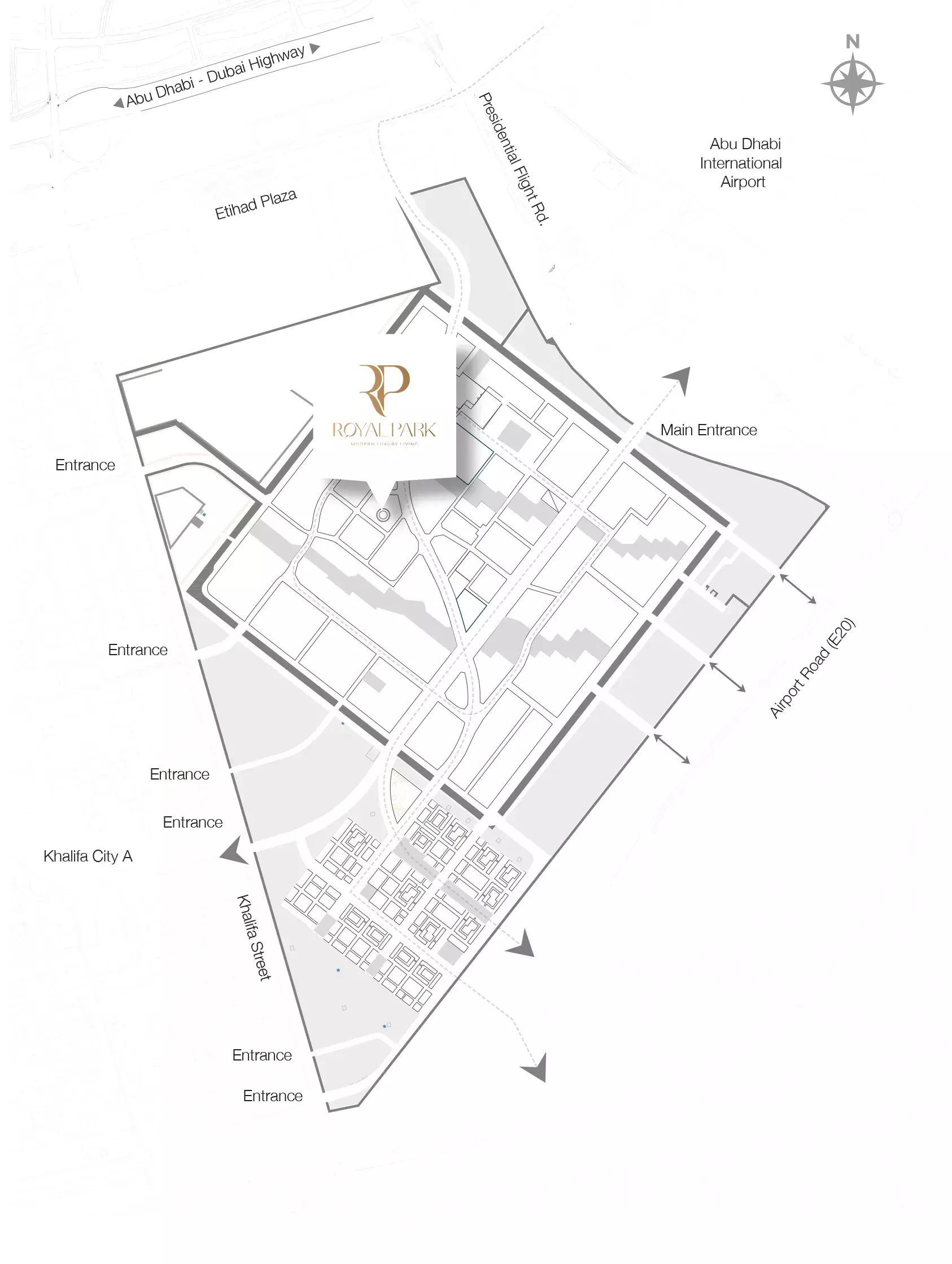Image 9 of Royal Park South By Metrical by Metrical Real Estate Development