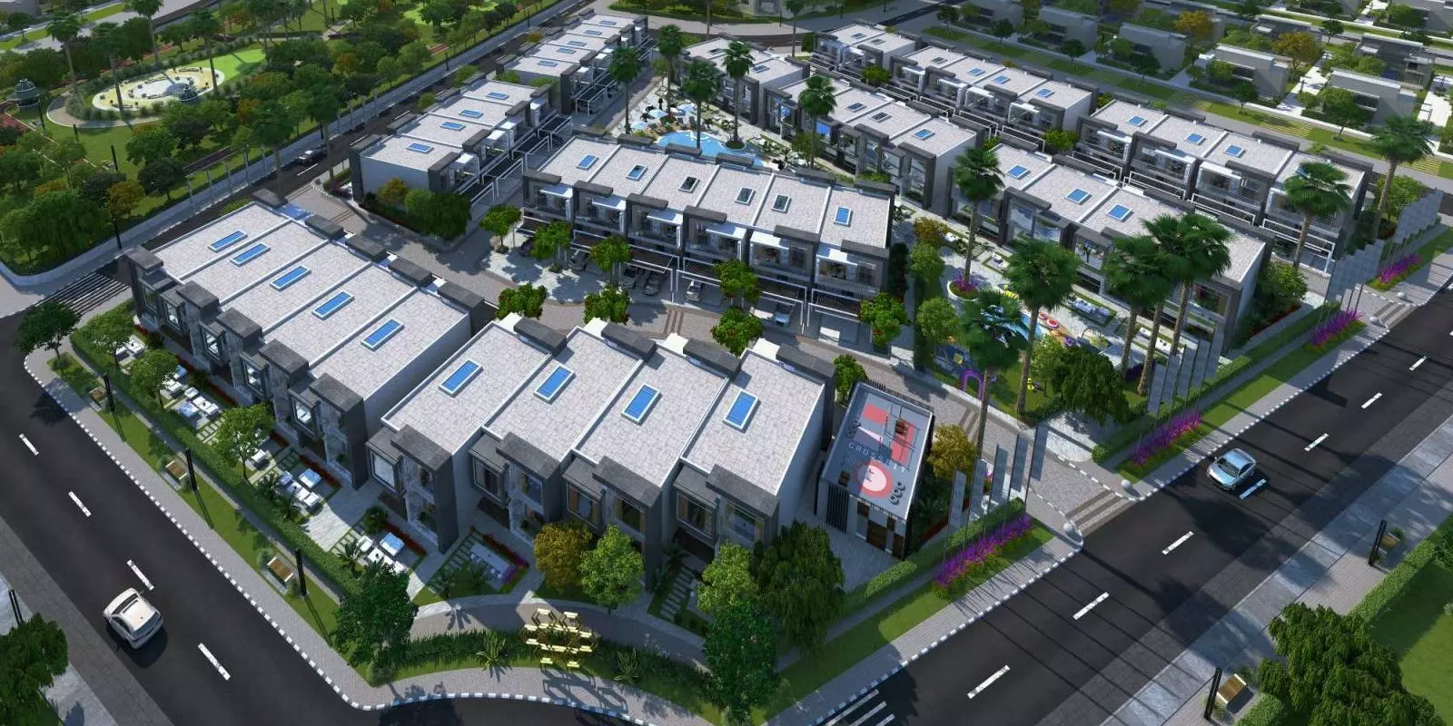 Image 3 of Royal Park South By Metrical by Metrical Real Estate Development