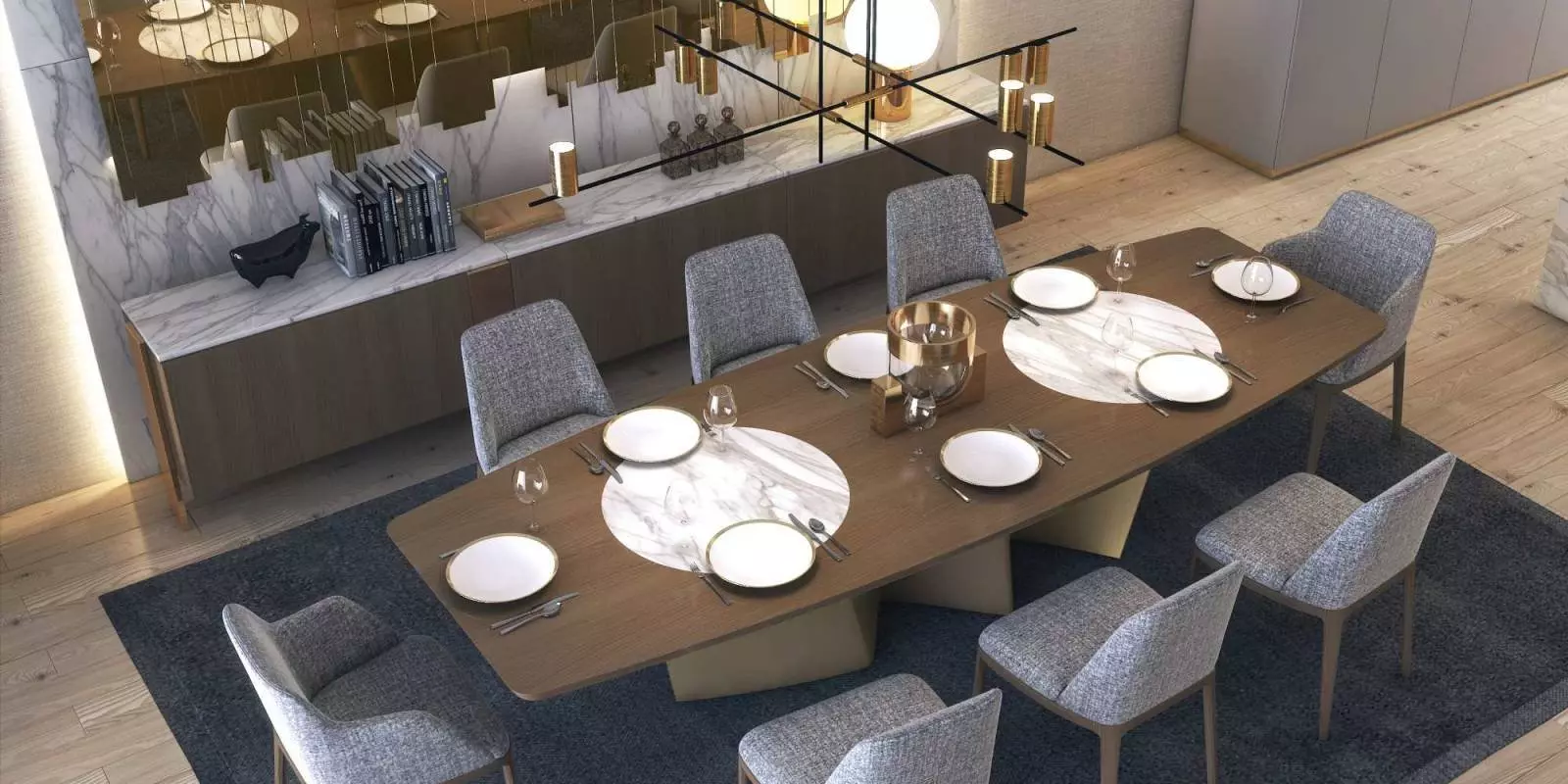 Image 4 of Royal Park South By Metrical by Metrical Real Estate Development