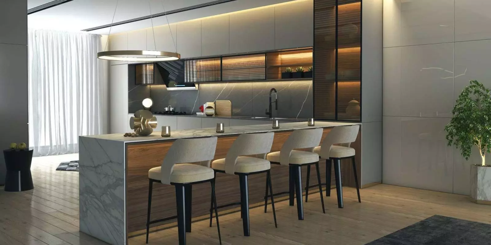 Image 7 of Royal Park South By Metrical by Metrical Real Estate Development