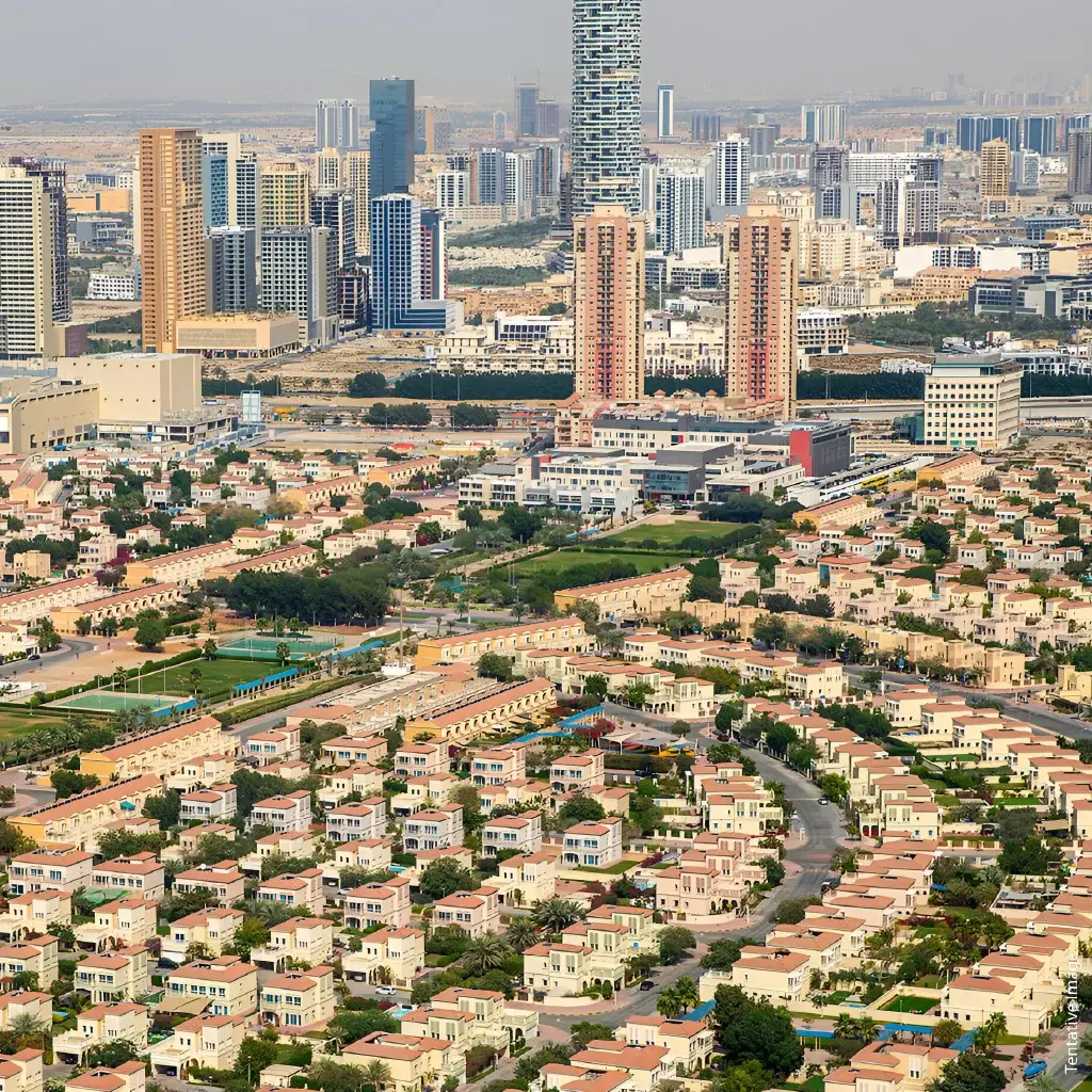 Image of The Vyne Residence by Metrical Real Estate Development