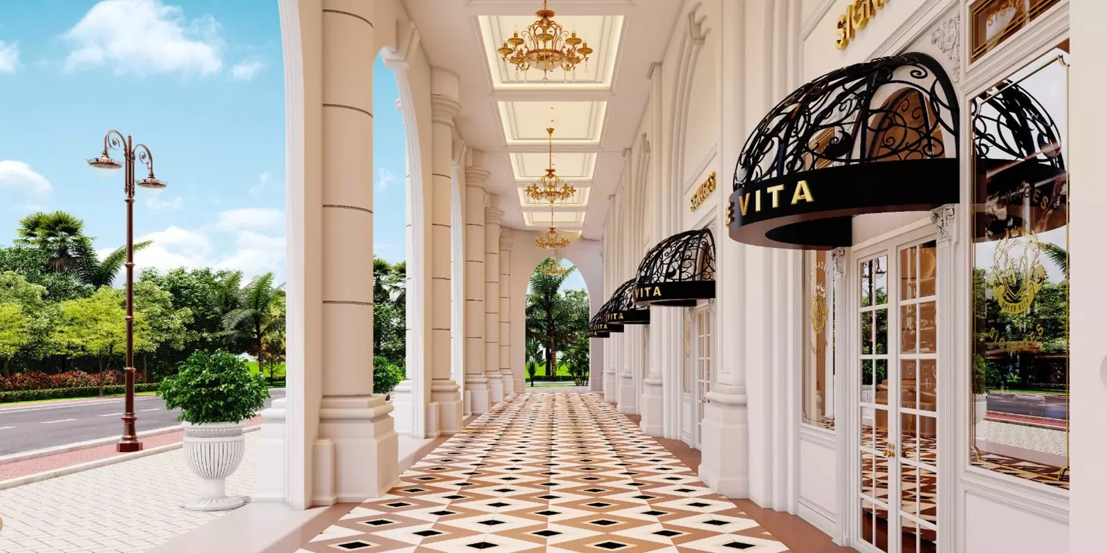 Image 4 of Vincitore Dolce Vita by Vincitore Real Estate Development