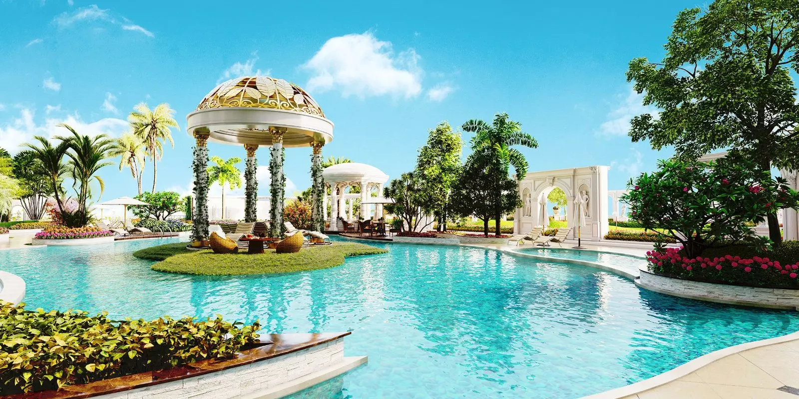 Image 2 of Vincitore Dolce Vita by Vincitore Real Estate Development