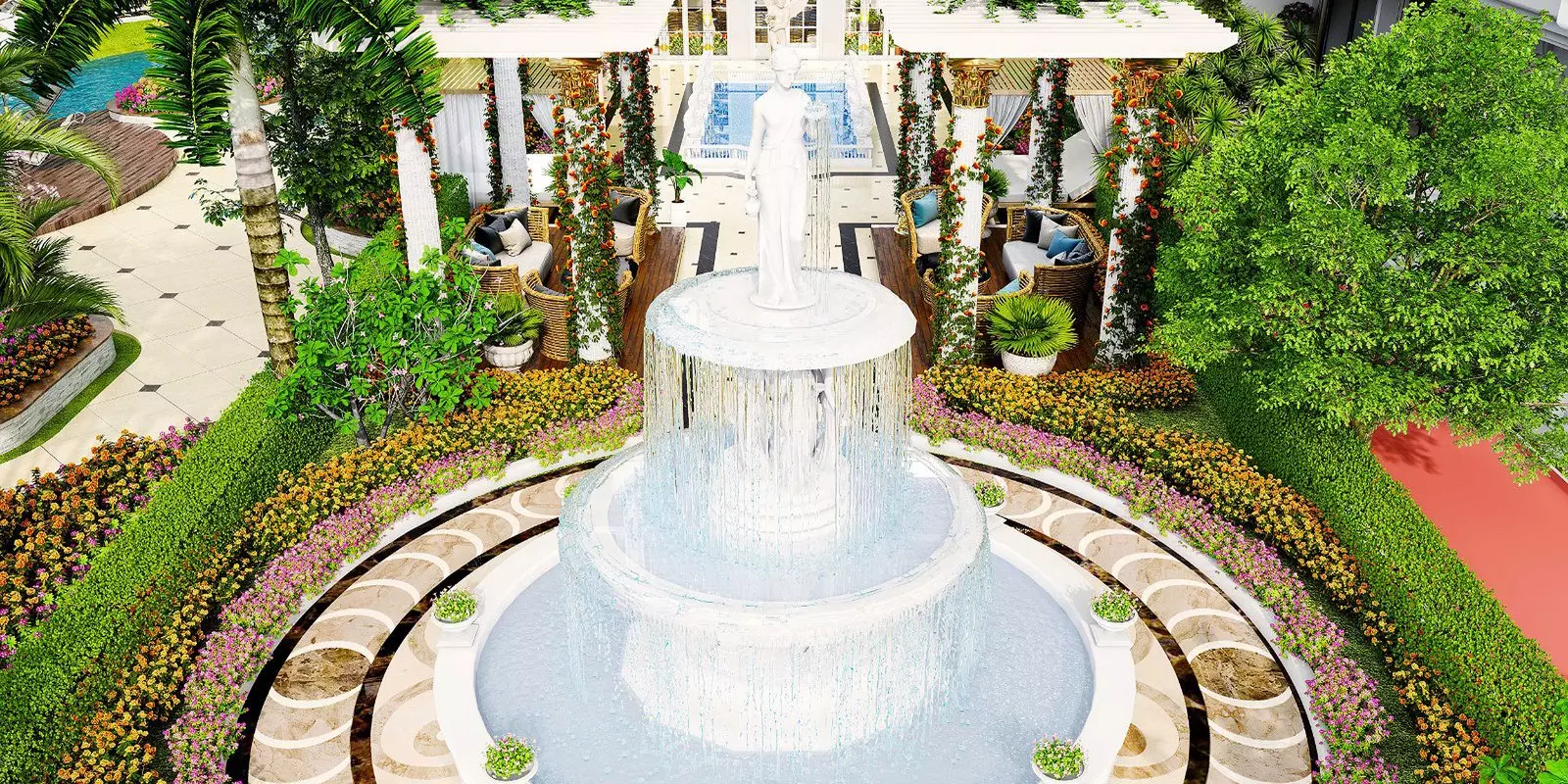 Image 7 of Vincitore Dolce Vita by Vincitore Real Estate Development