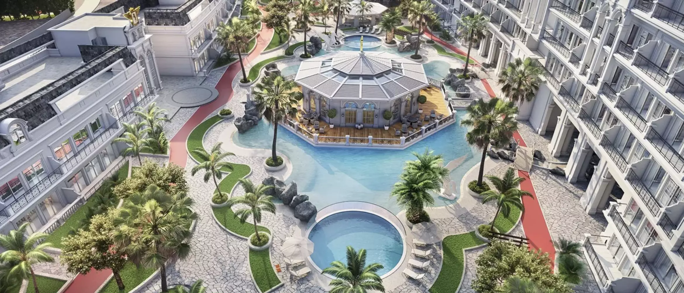 Image 3 of Vincitore Aqua Flora by Vincitore Real Estate Development