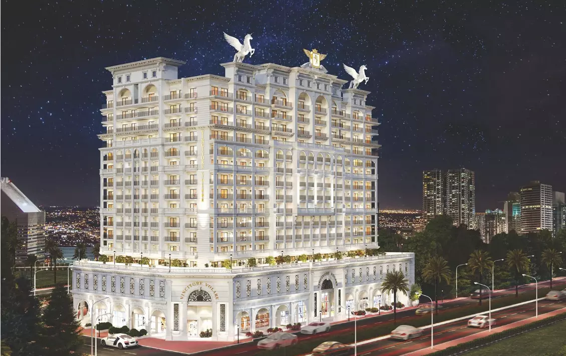 Image 6 of Vincitore Aqua Flora by Vincitore Real Estate Development