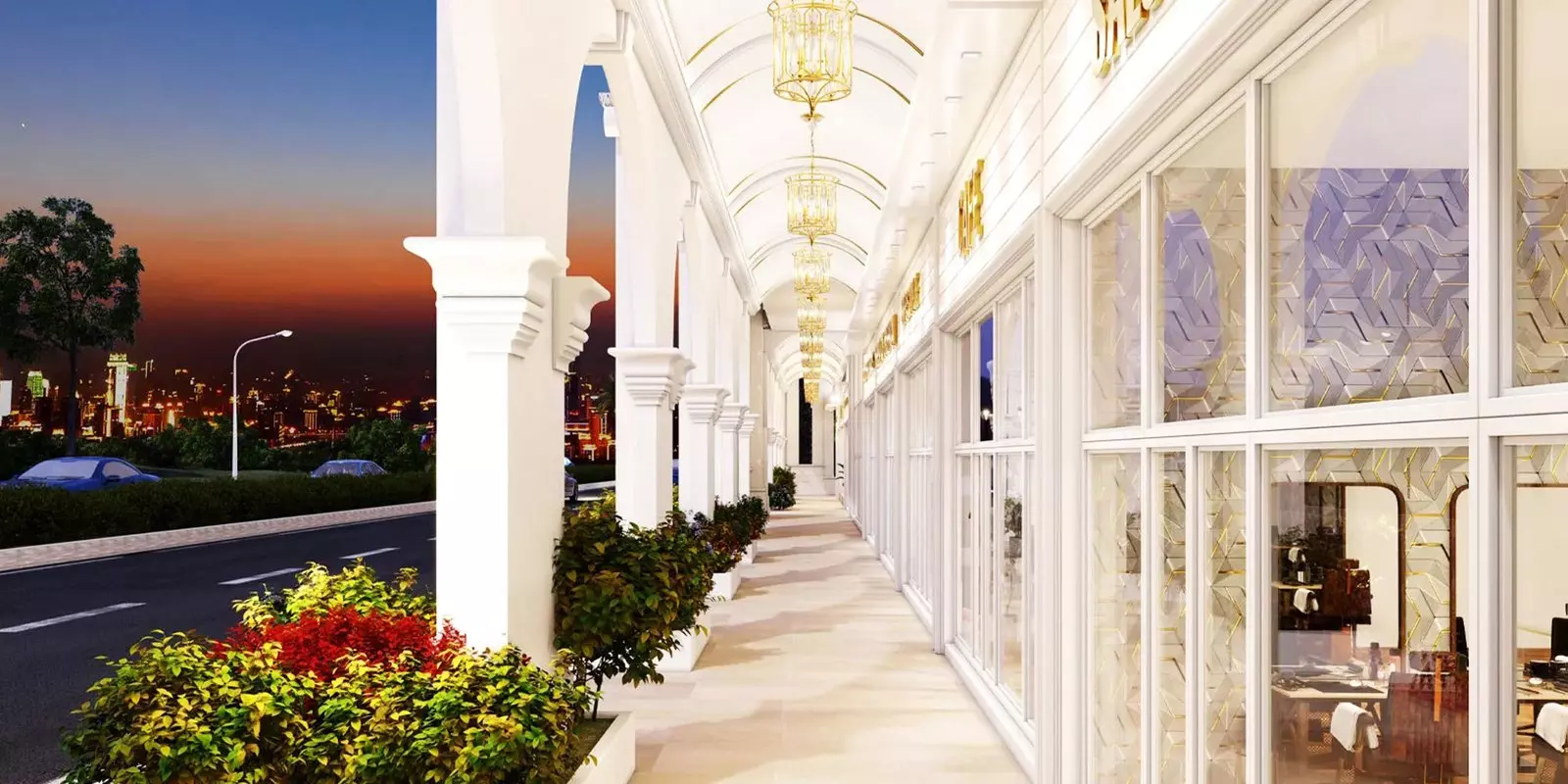 Image 3 of Vincitore Volare by Vincitore Real Estate Development