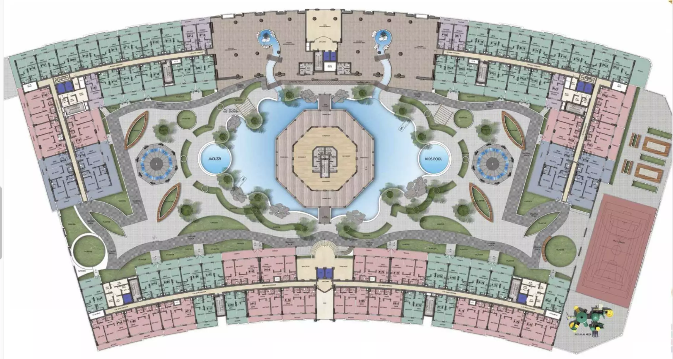 Image 7 of Vincitore Benessere by Vincitore Real Estate Development