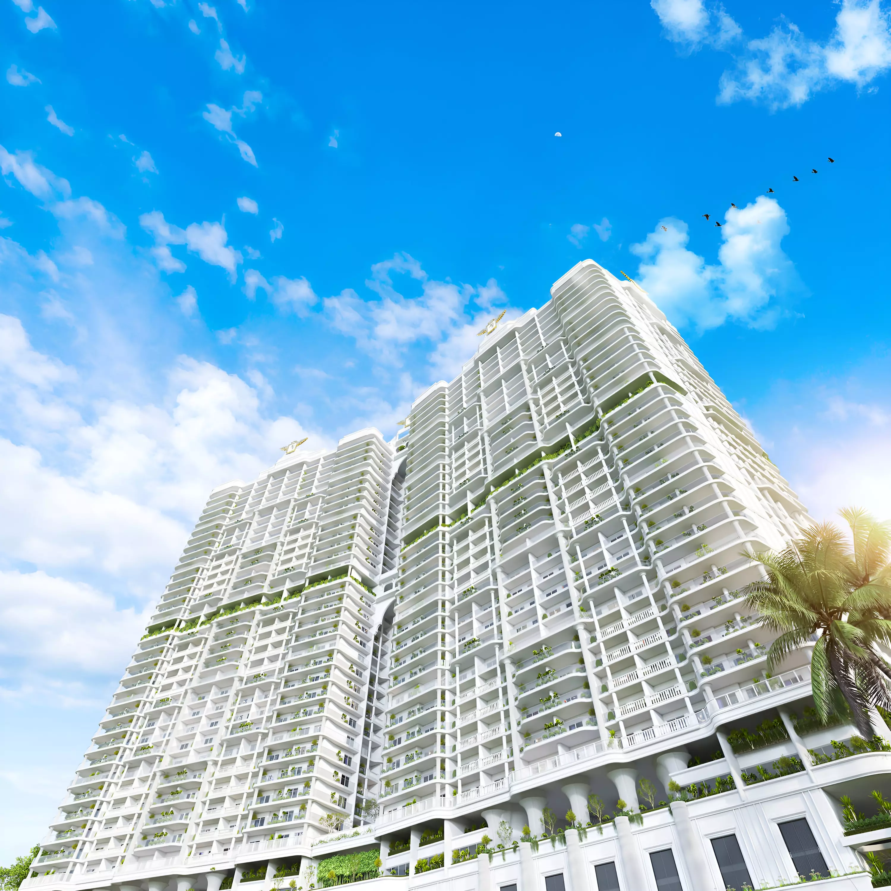 Image 4 of Vincitore Wellness Estate by Vincitore Real Estate Development