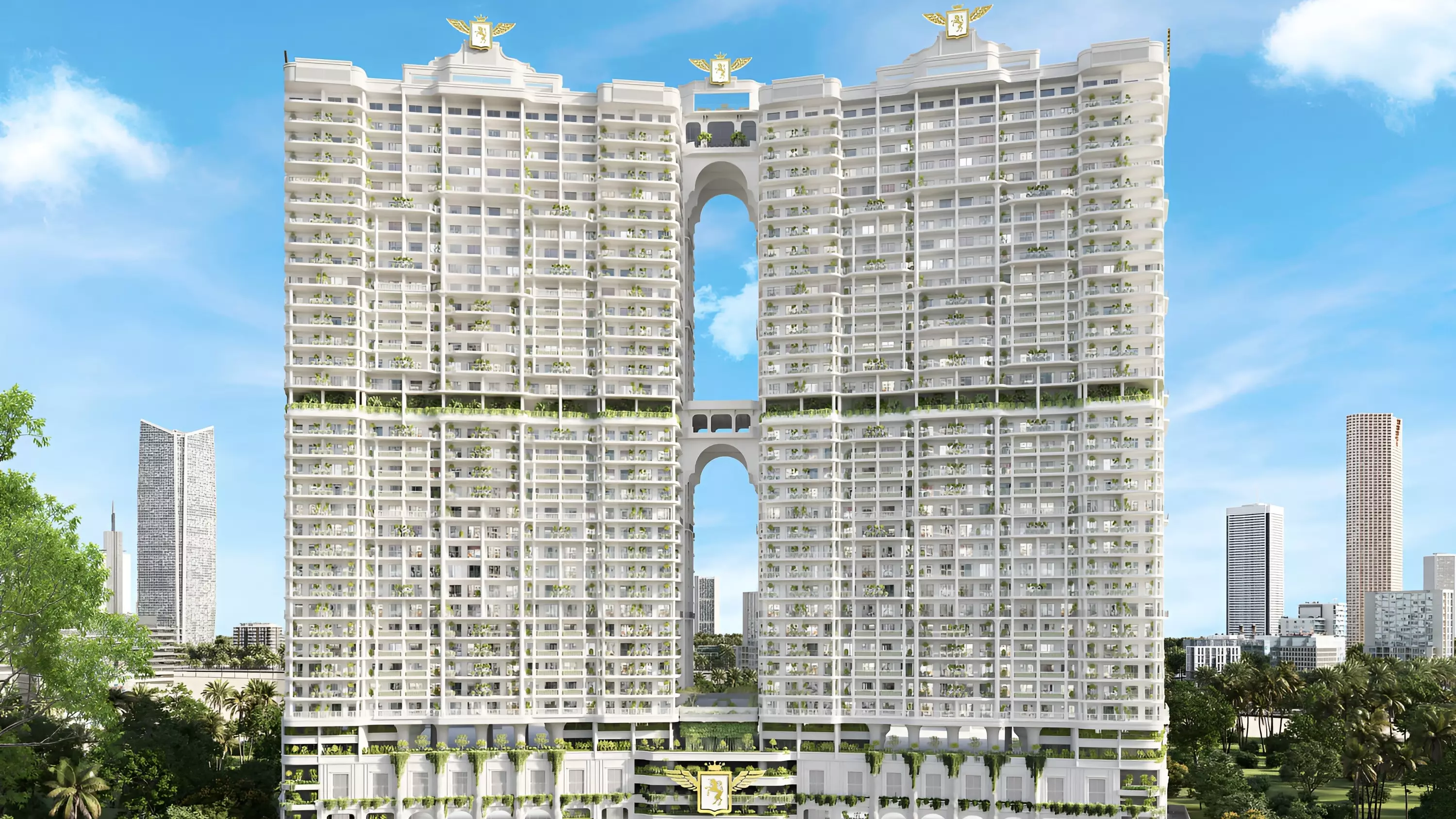 Image 3 of Vincitore Wellness Estate by Vincitore Real Estate Development