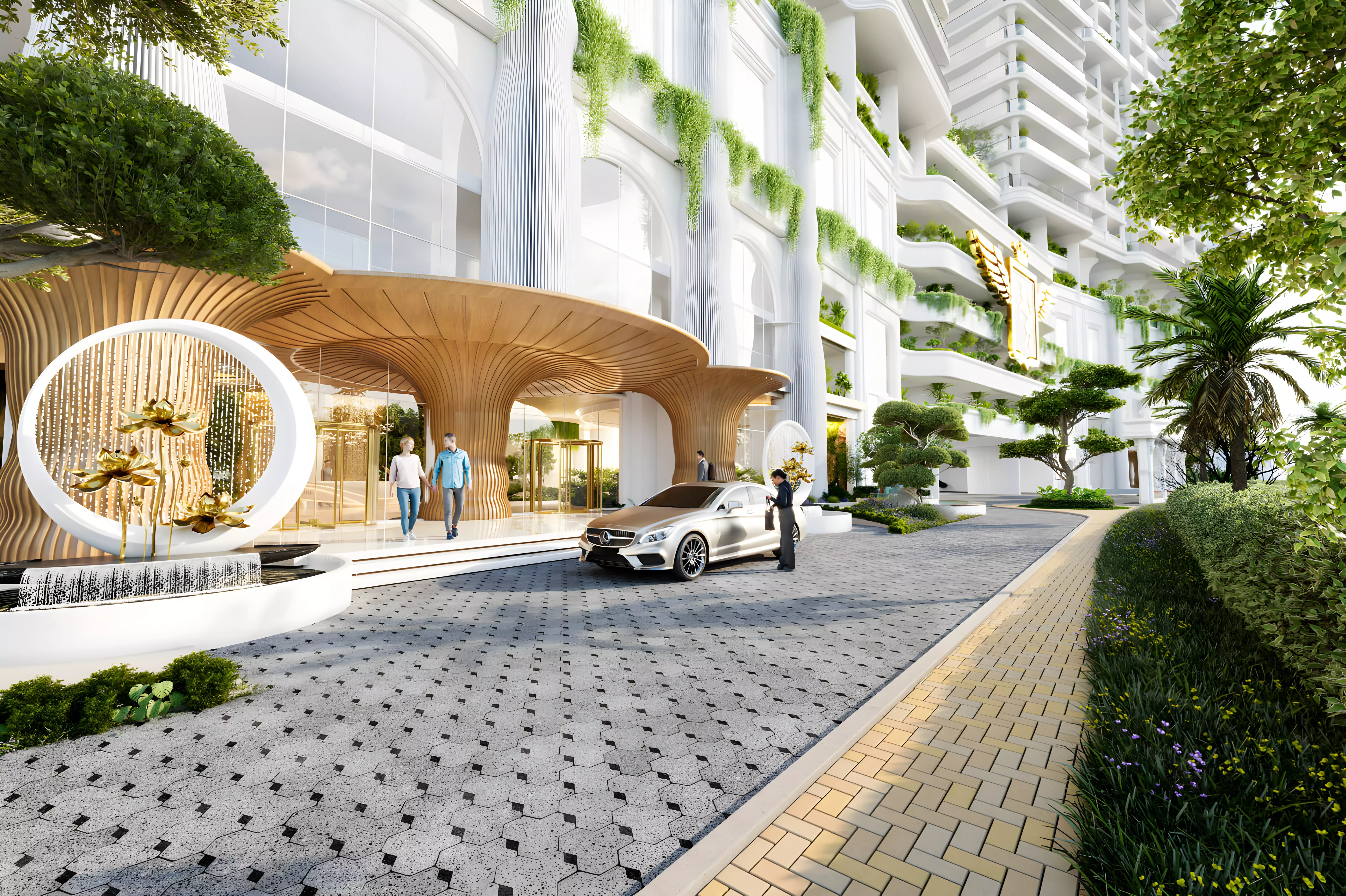 Image 6 of Vincitore Wellness Estate by Vincitore Real Estate Development