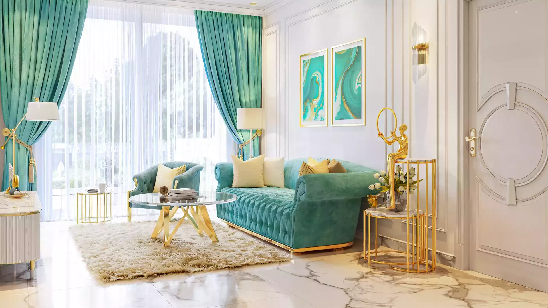 Image 5 of Vincitore Aqua Dimore by Vincitore Real Estate Development